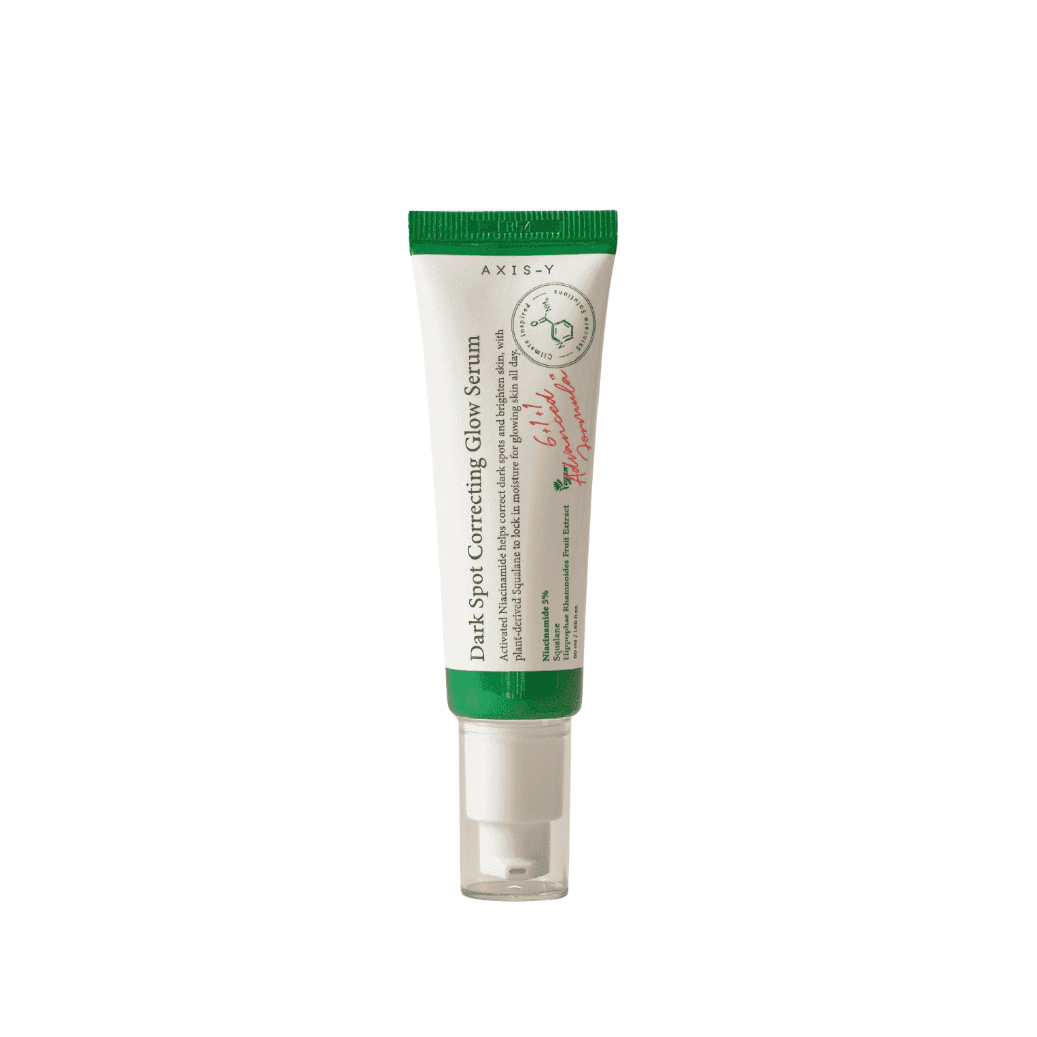 AXIS-Y Dark Spot Correcting Glow Serum - 50ml
