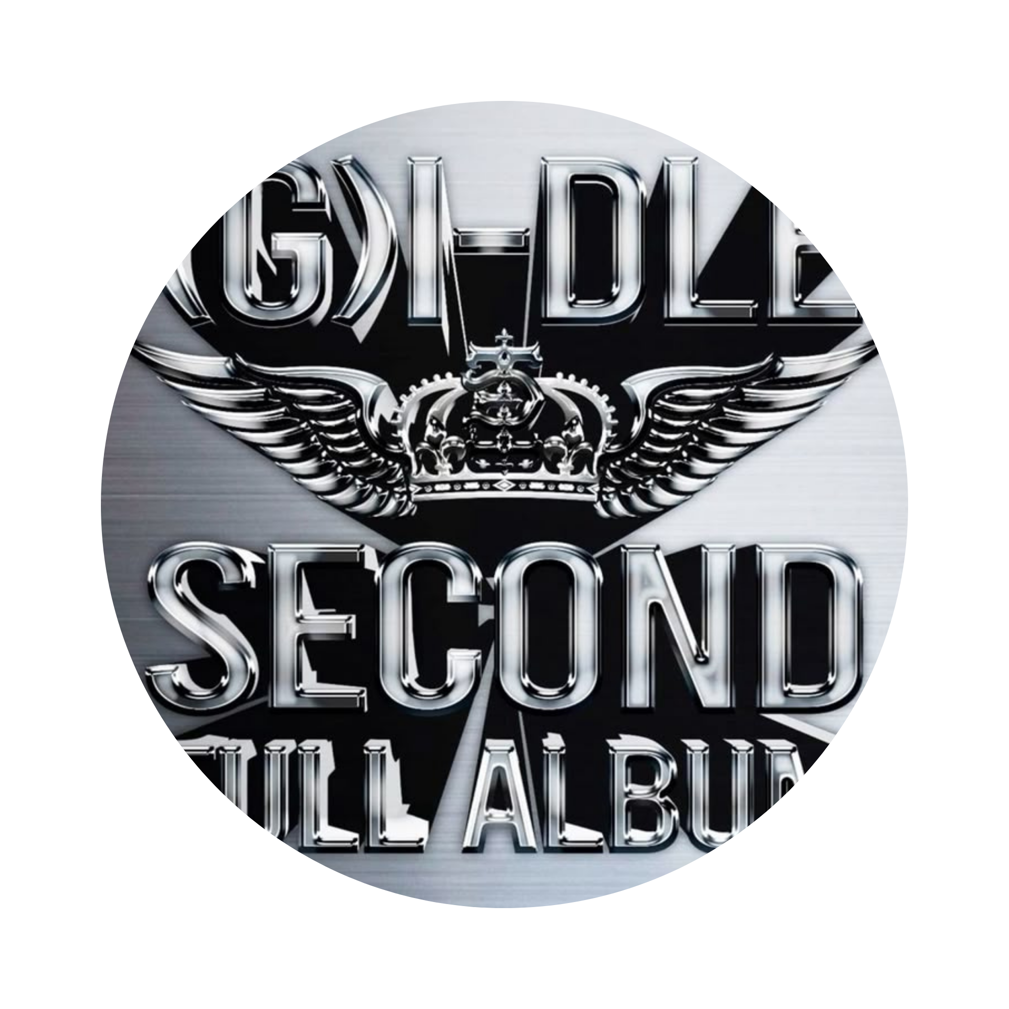 (G)I-DLE - 2ND ALBUM