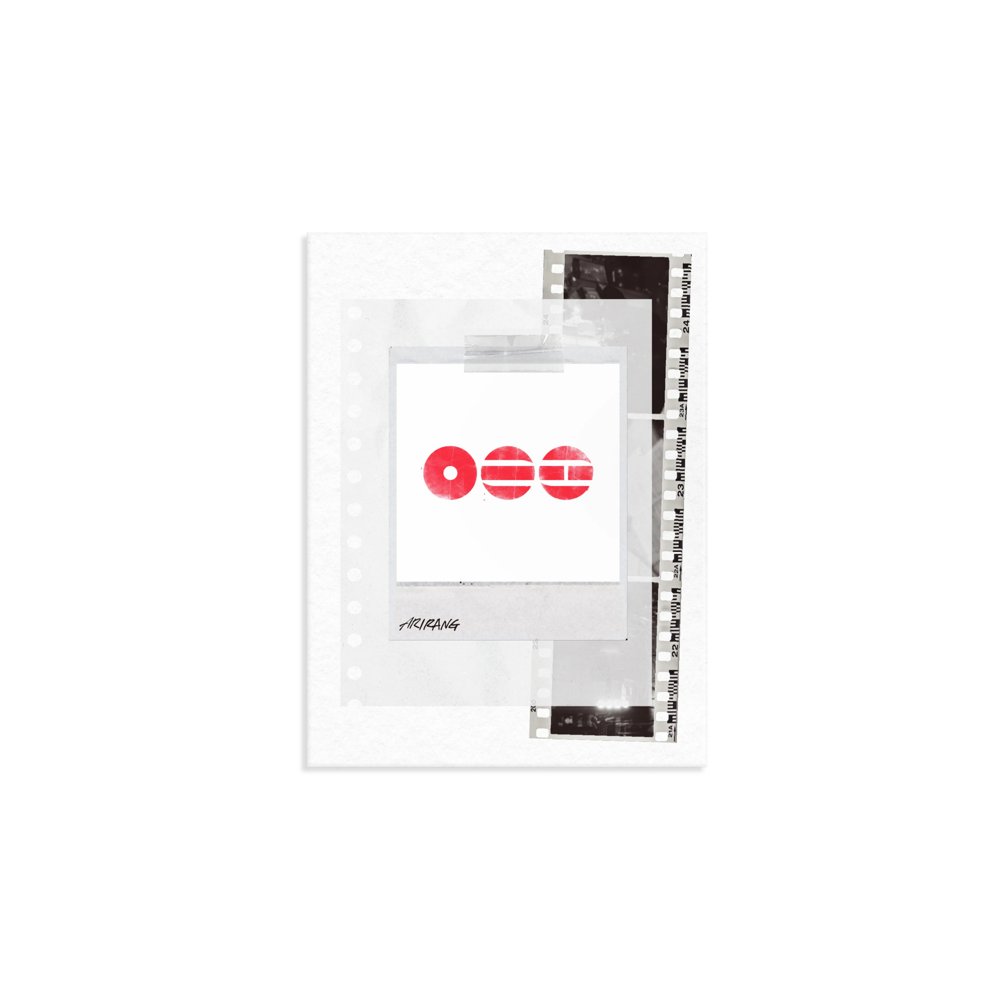 BTS - ARIRANG (Weverse Albums Ver.)