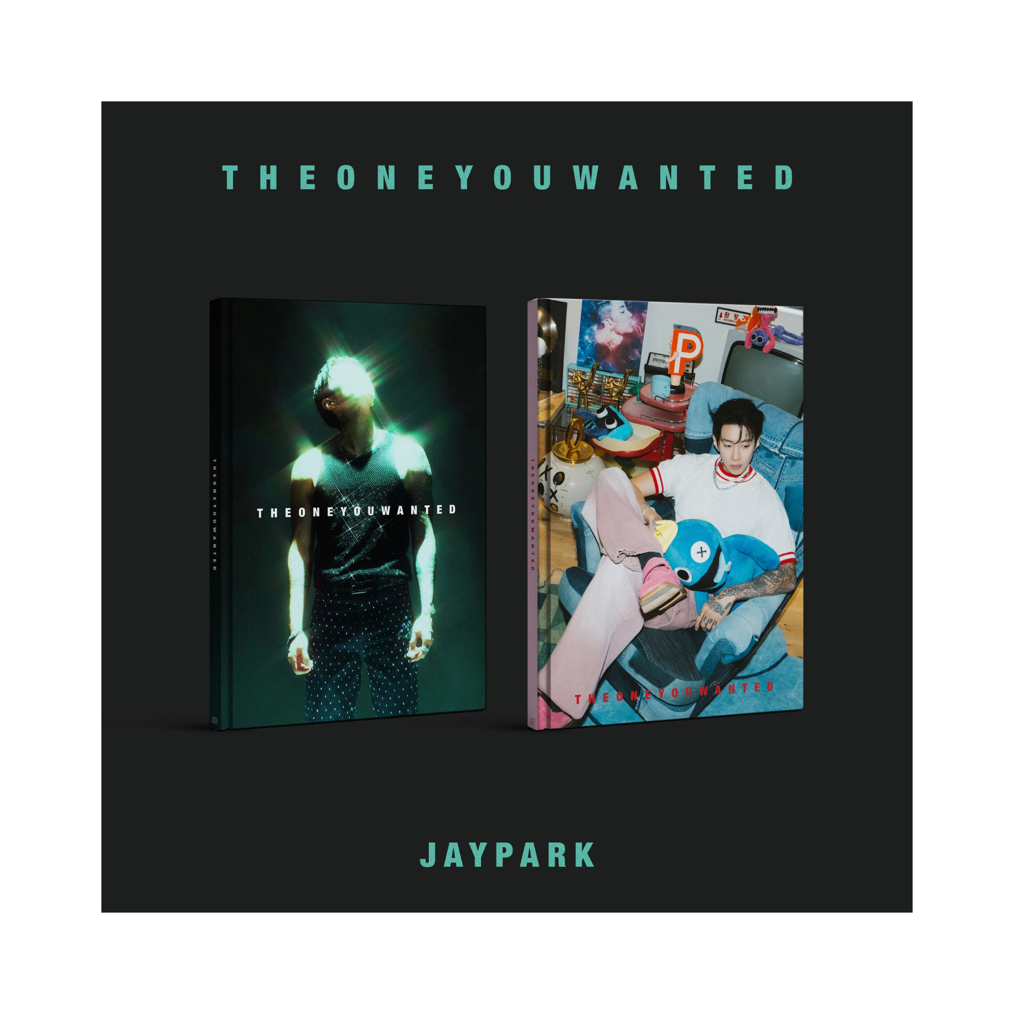 Jay Park - THE ONE YOU WANTED