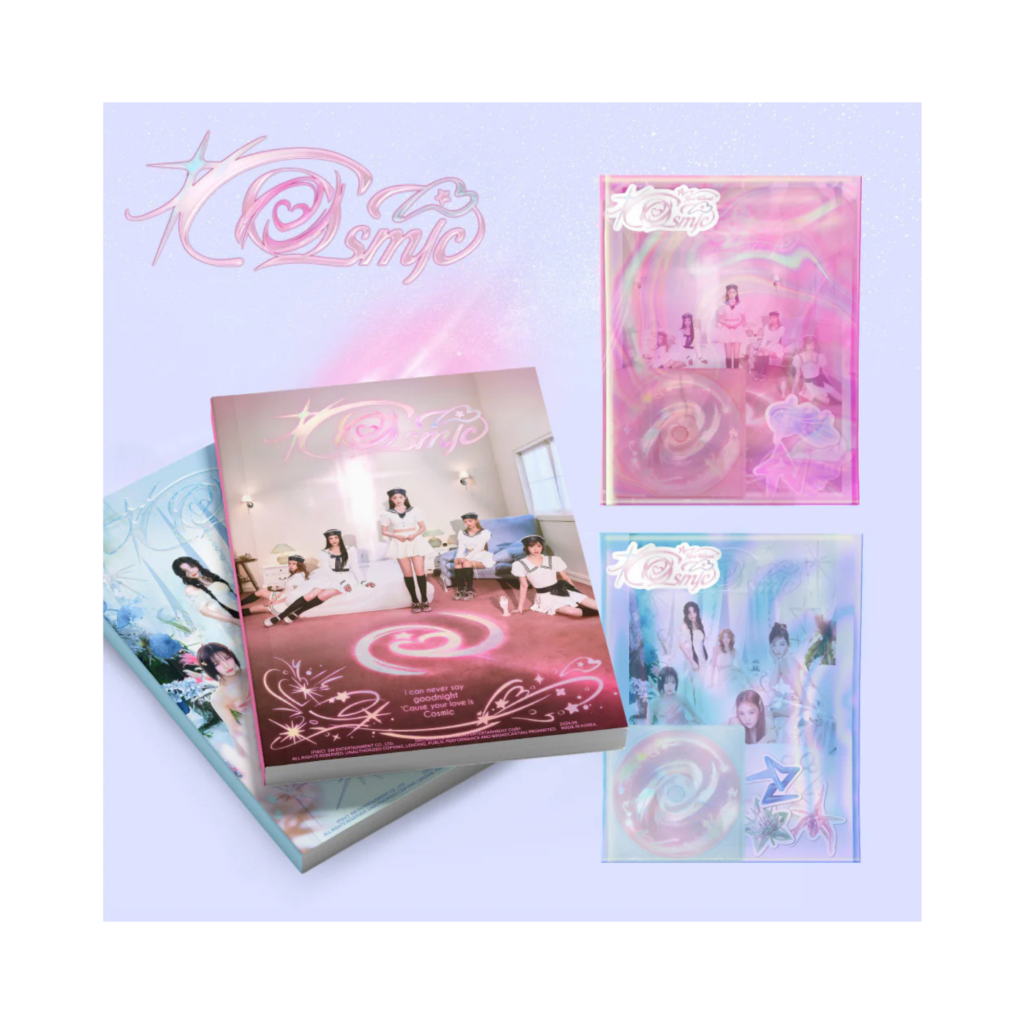 RED VELVET - Cosmic (Photo Book Ver.)