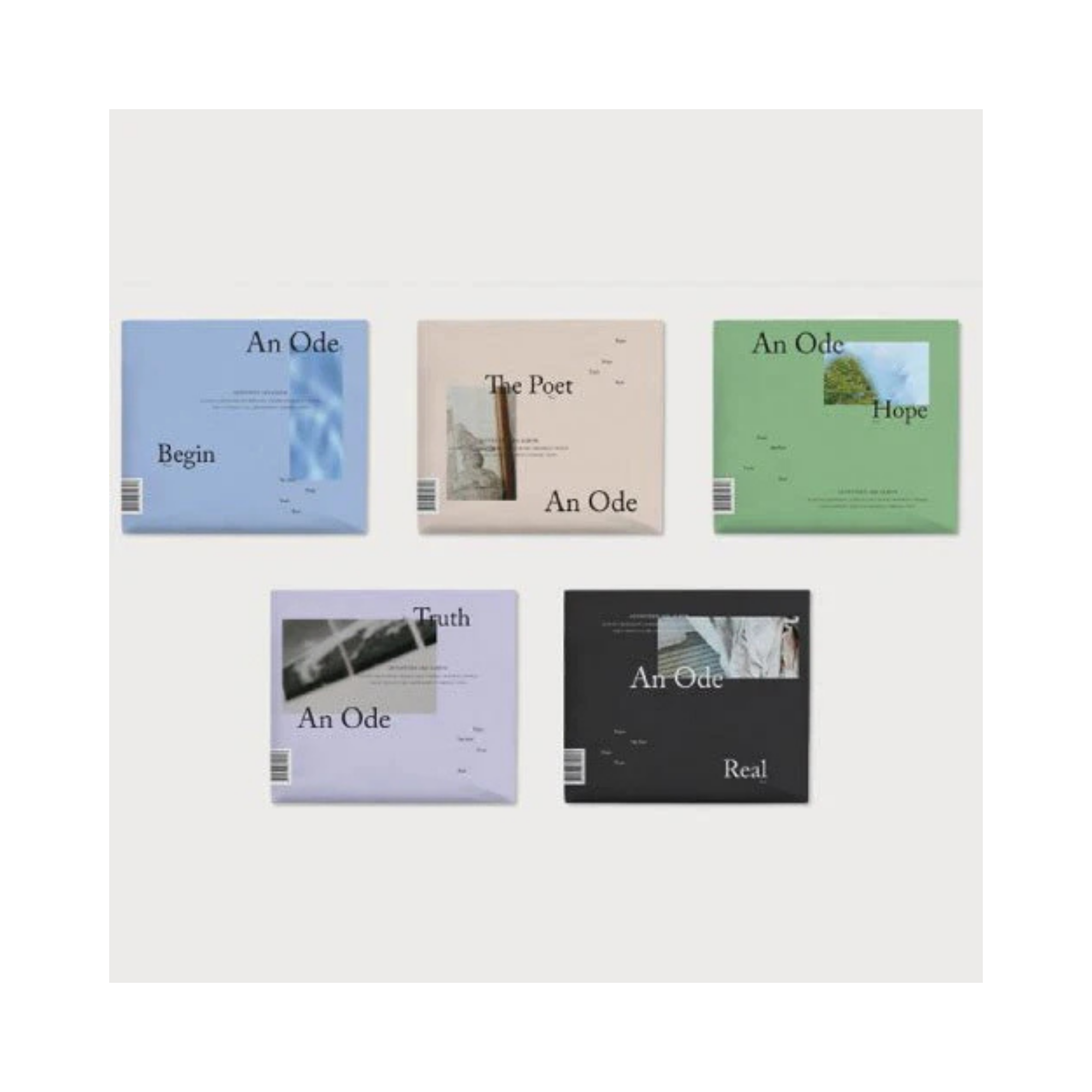 SEVENTEEN - 3rd Album (An Ode)