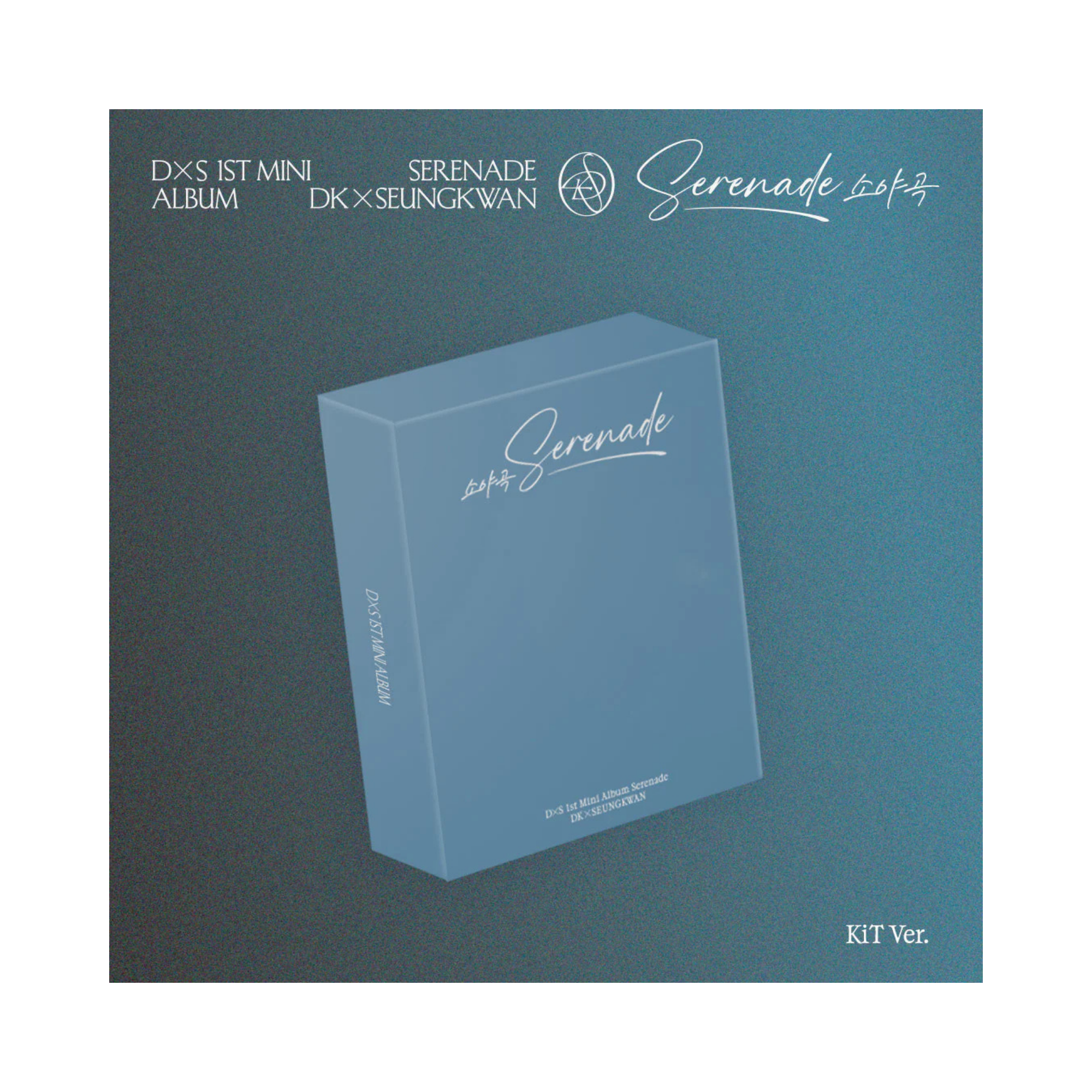 DK X SEUNGKWAN - 1st Mini Album (소야곡) KiT Ver.