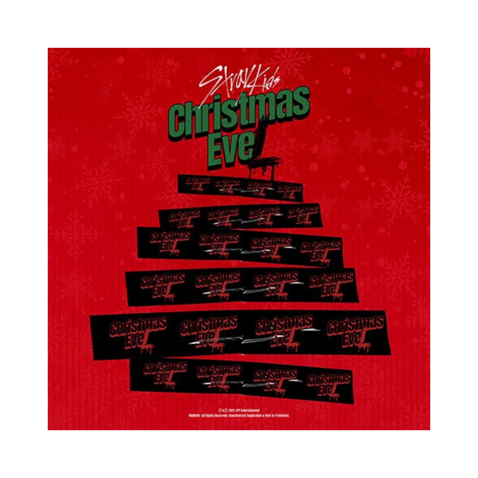 Stray Kids - CHRISTMAS EveL (HOLIDAY SPECIAL SINGLE) STANDARD Ver.