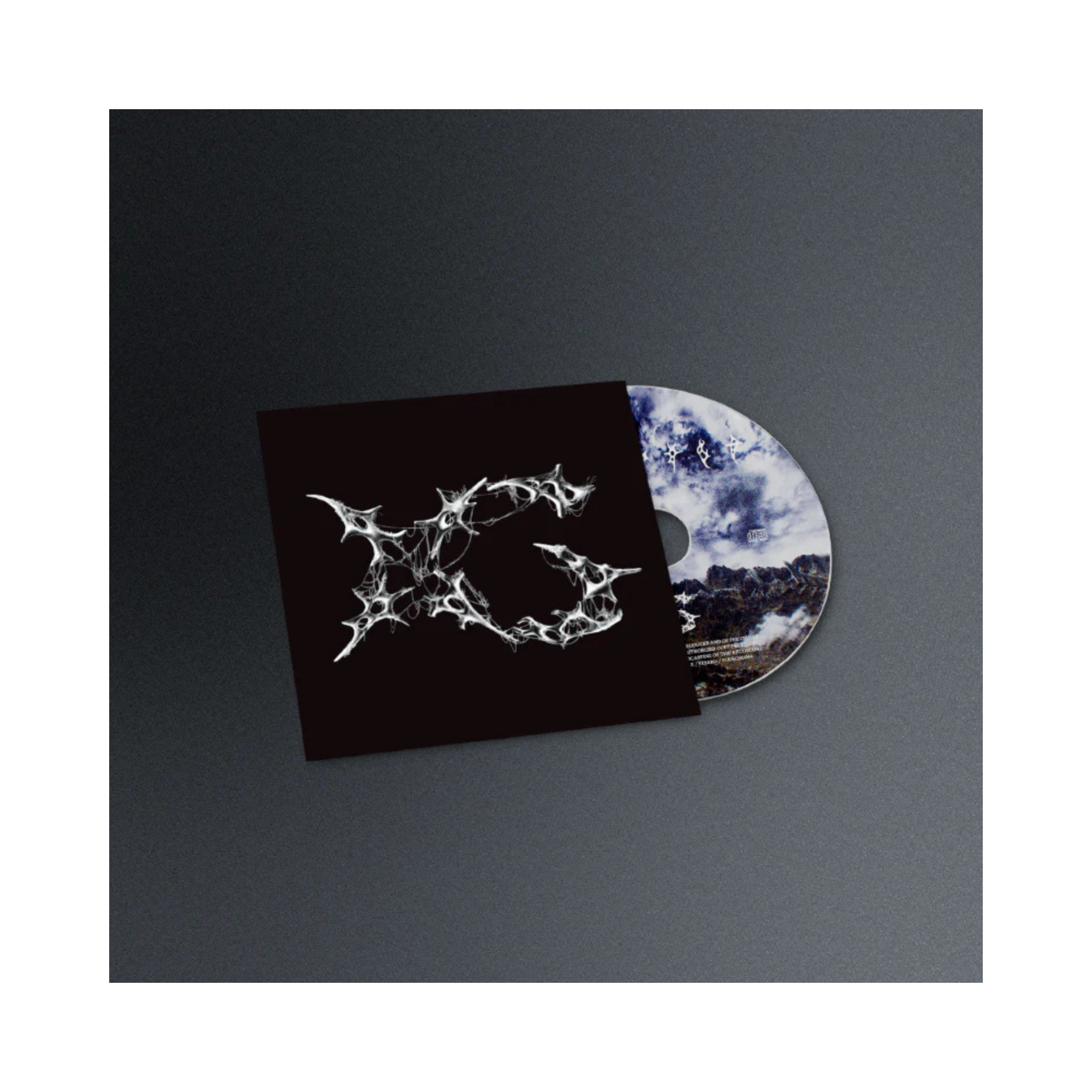 XG - 2nd Mini Album (AWE) Regular Ver.