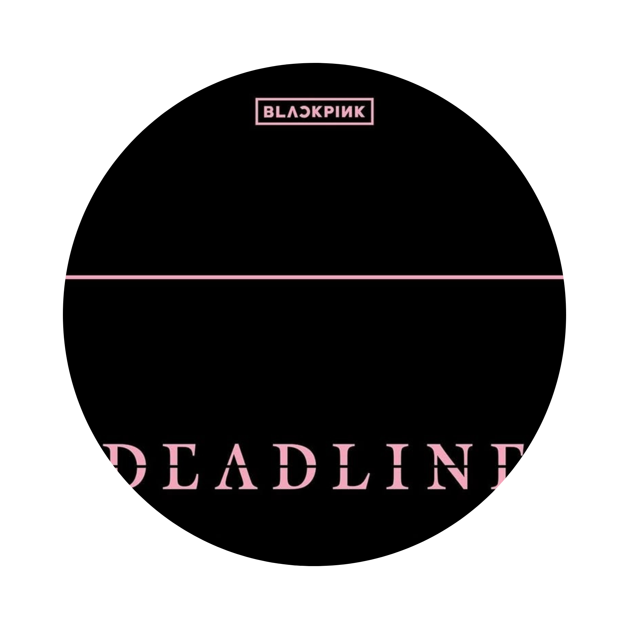 BLACKPINK - 3rd Mini Album DEADLINE (SILVER)