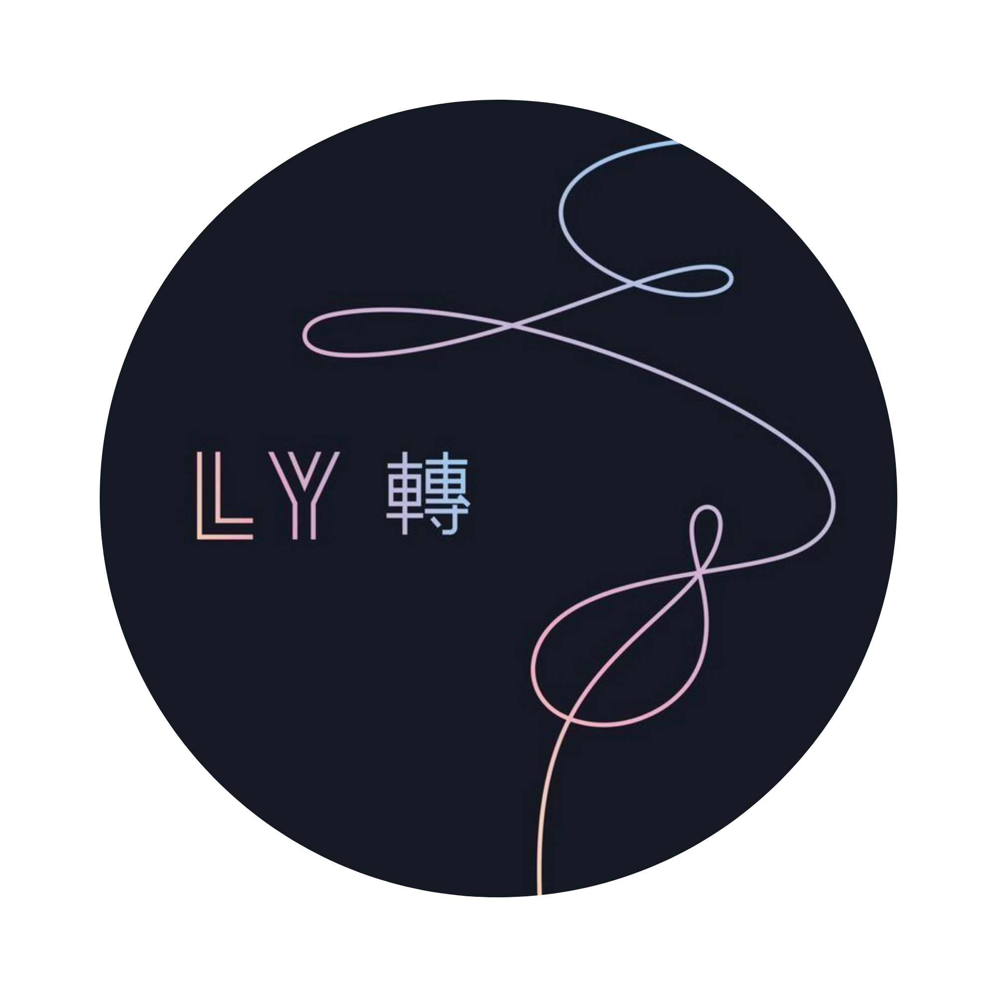 BTS - LOVE YOURSELF 轉 TEAR (3RD ALBUM)
