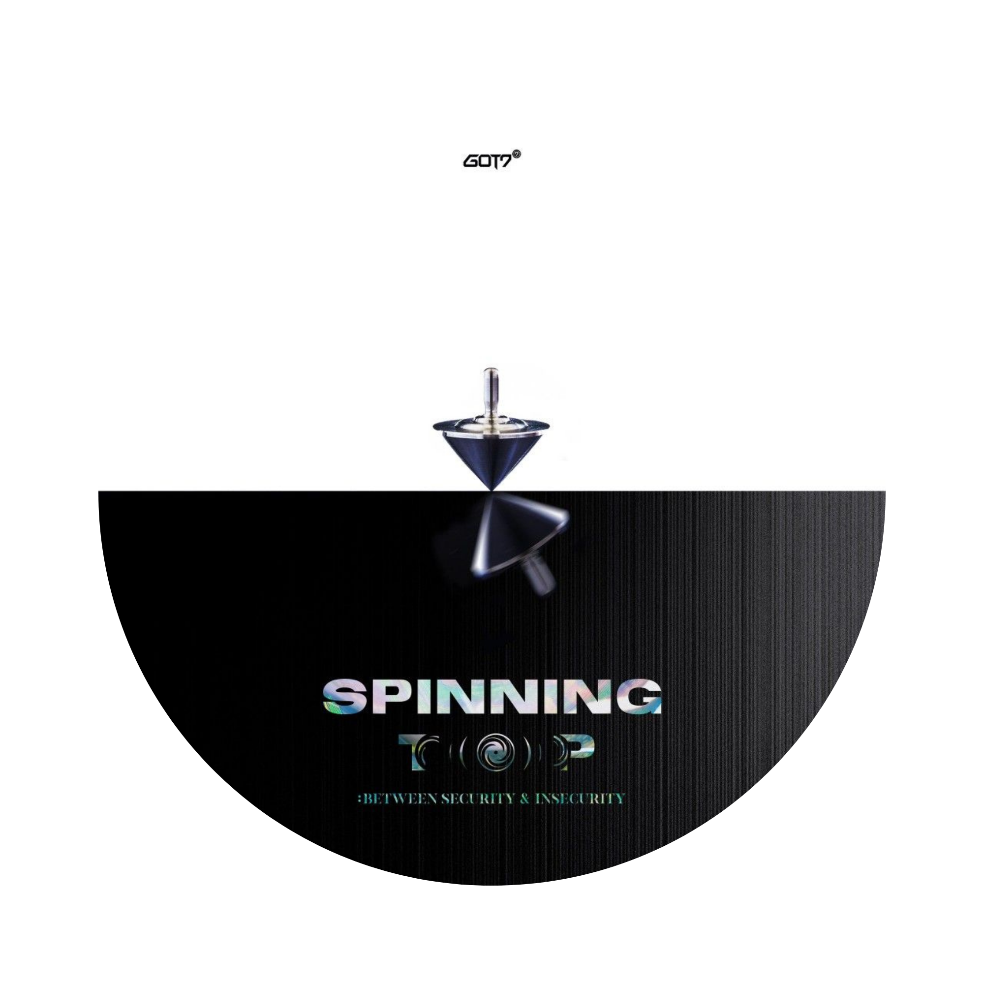 GOT7 - SPINNING TOP