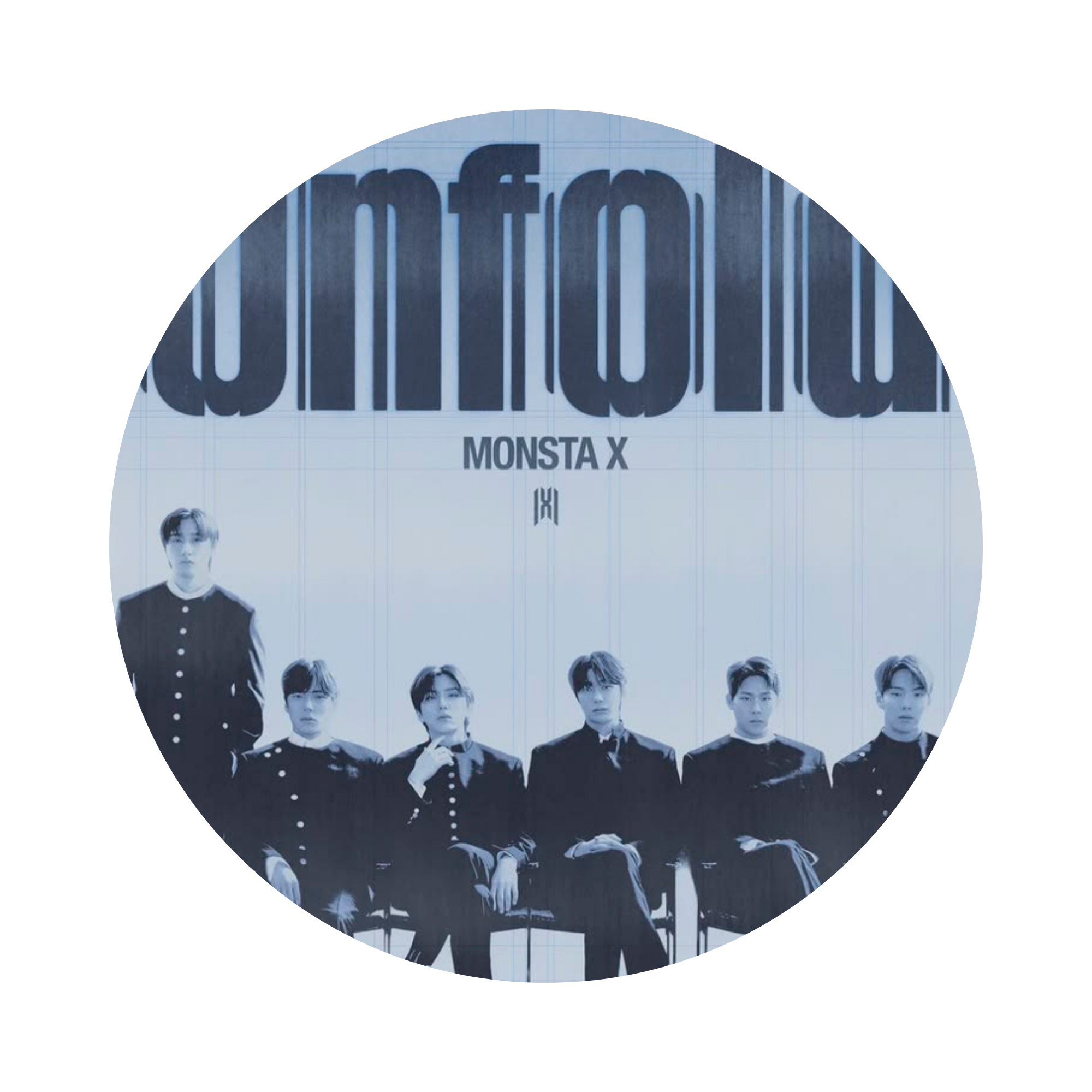 MONSTA X - Unfold