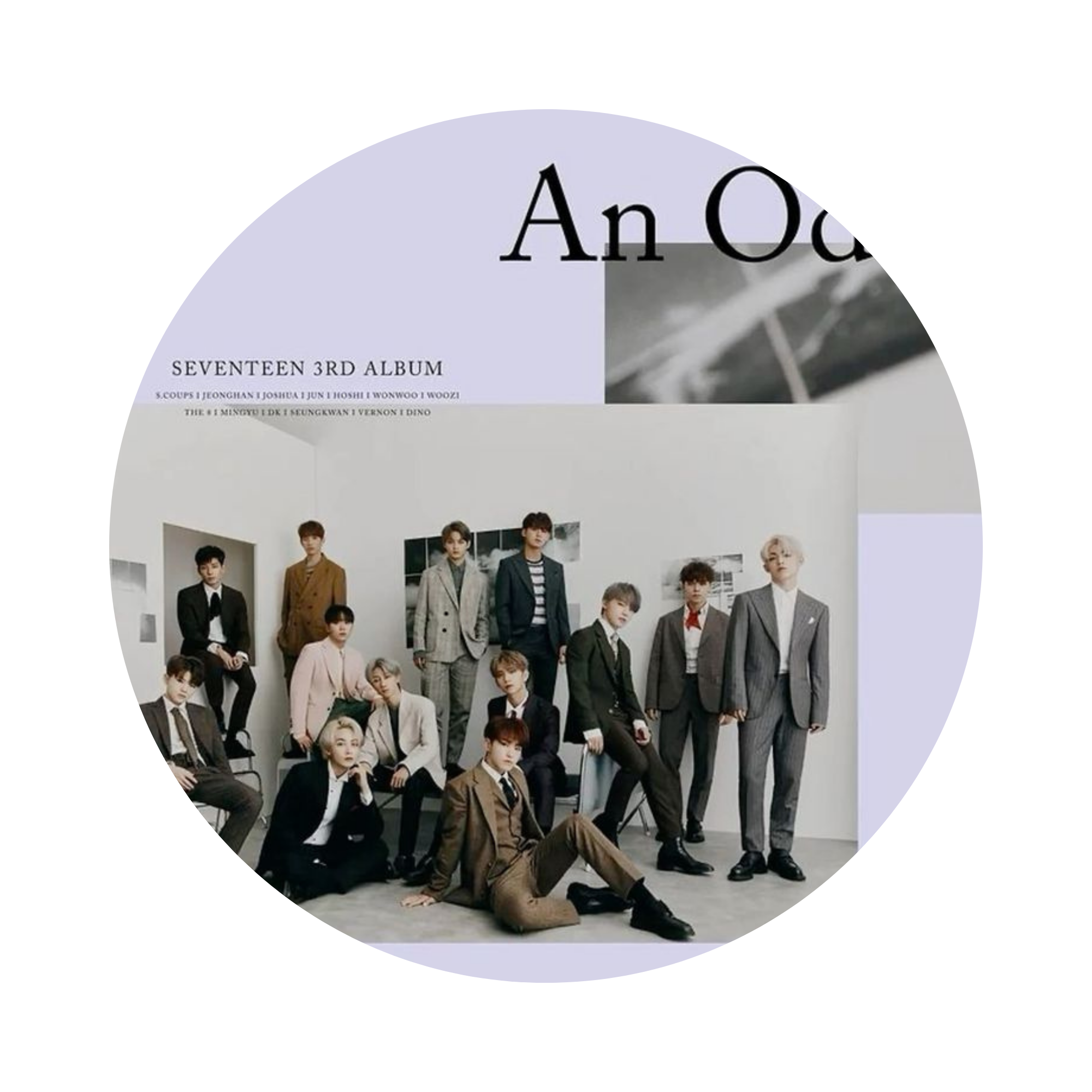SEVENTEEN - 3rd Album (An Ode)