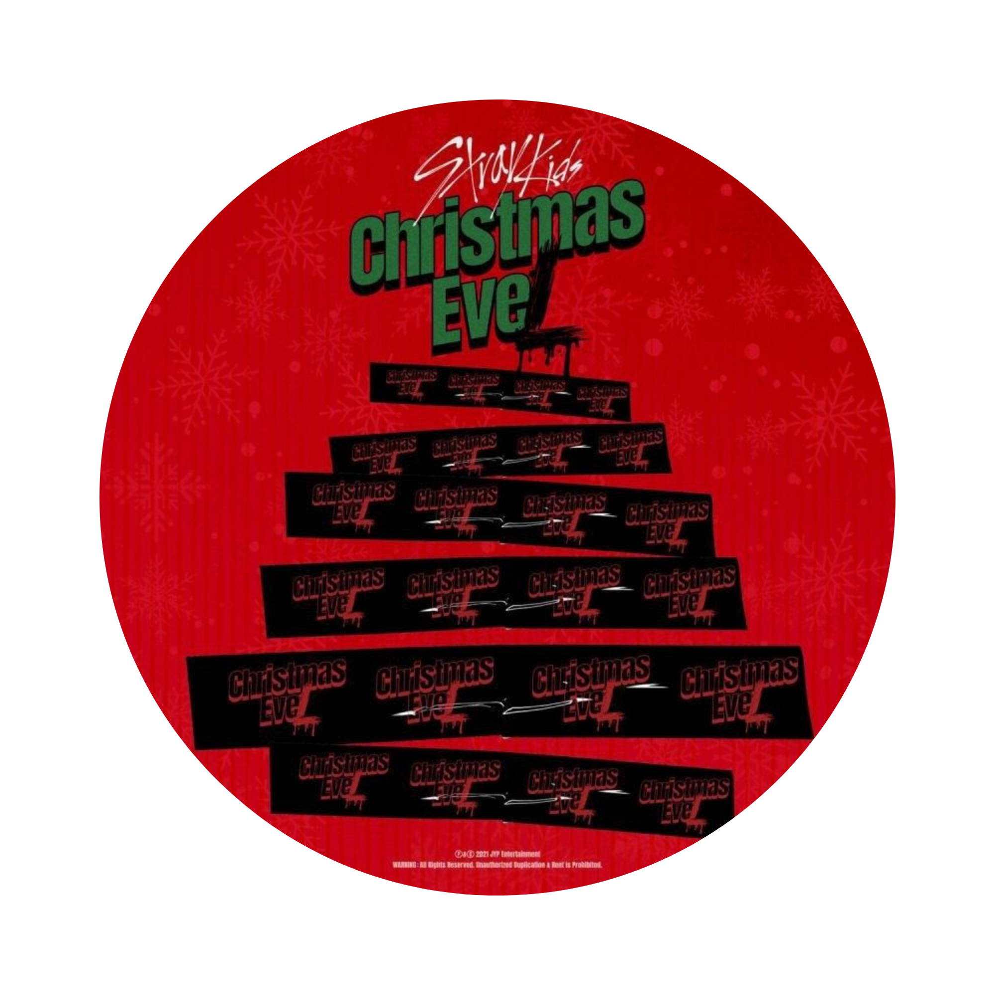Stray Kids - CHRISTMAS EveL (HOLIDAY SPECIAL SINGLE) STANDARD Ver.