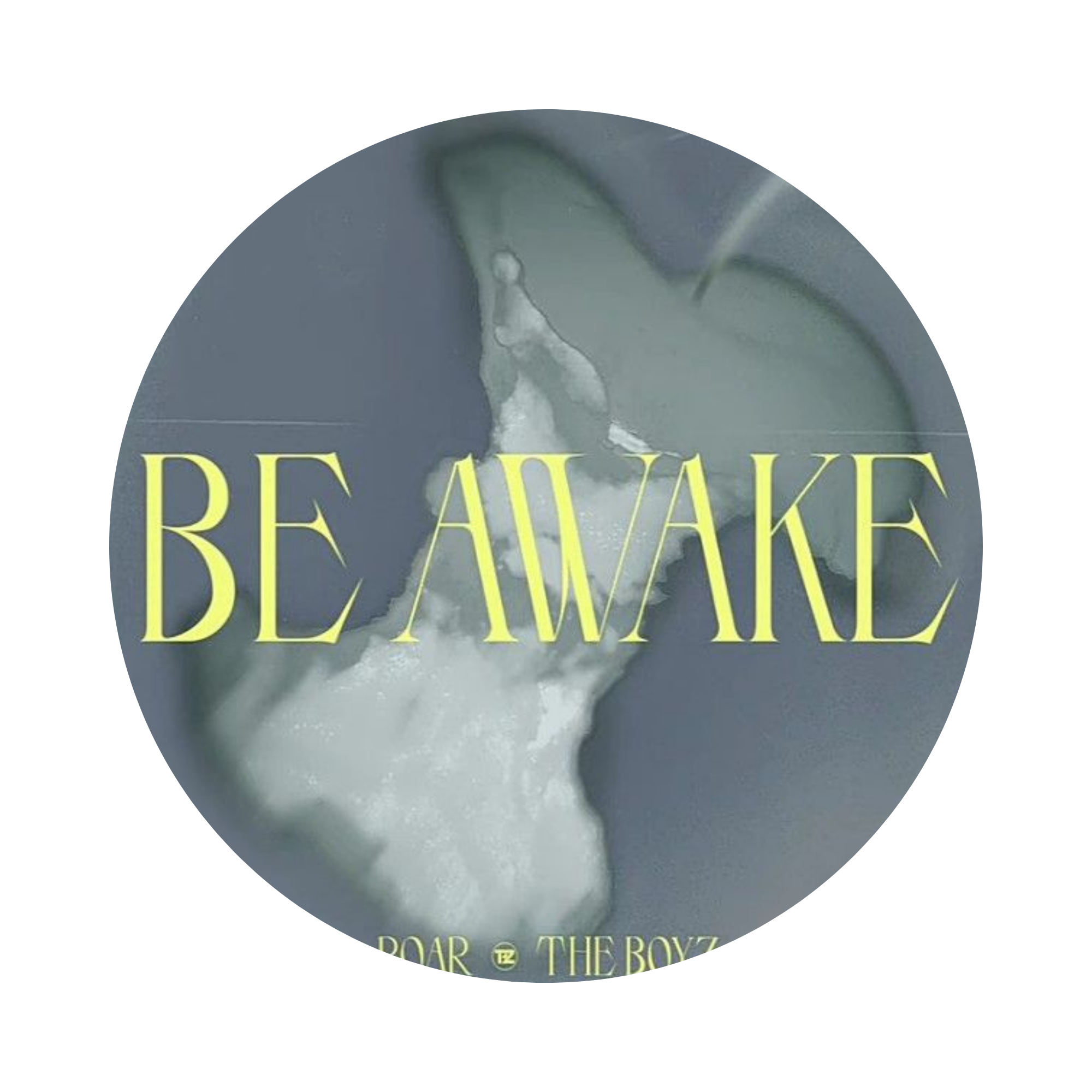 THE BOYZ - 8TH MINI ALBUM (BE AWAKE) PLATFORM Ver.