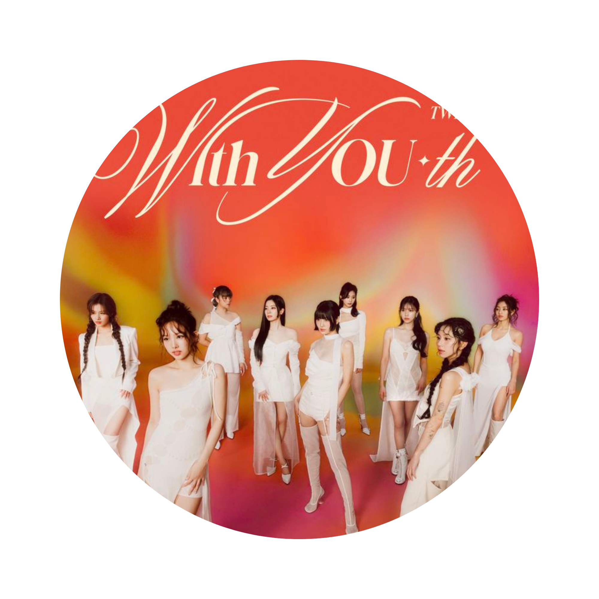 TWICE - 13TH MINI ALBUM (With YOU-th)