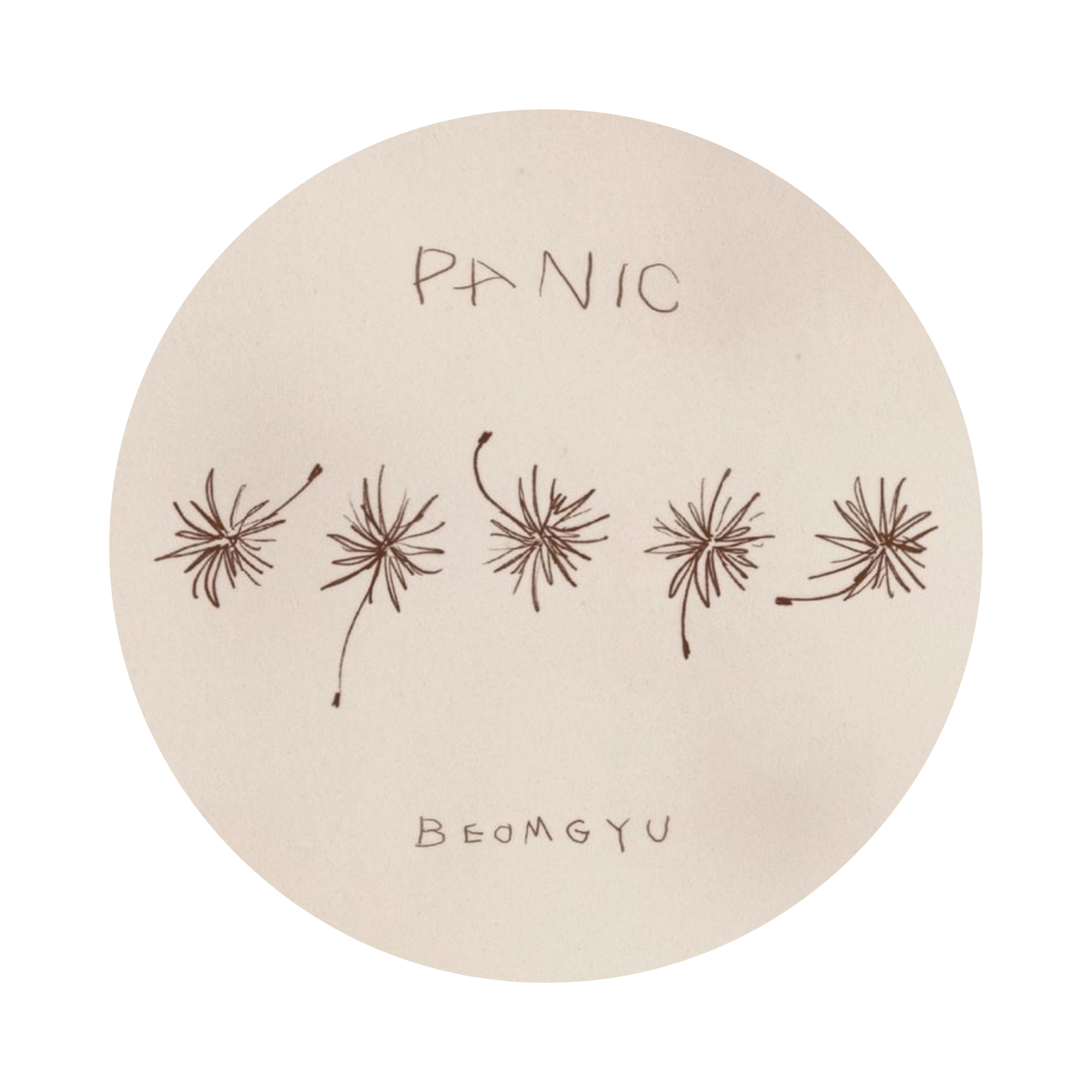 BEOMGYU (TXT) - BEOMGYU's Mixtape (Panic)