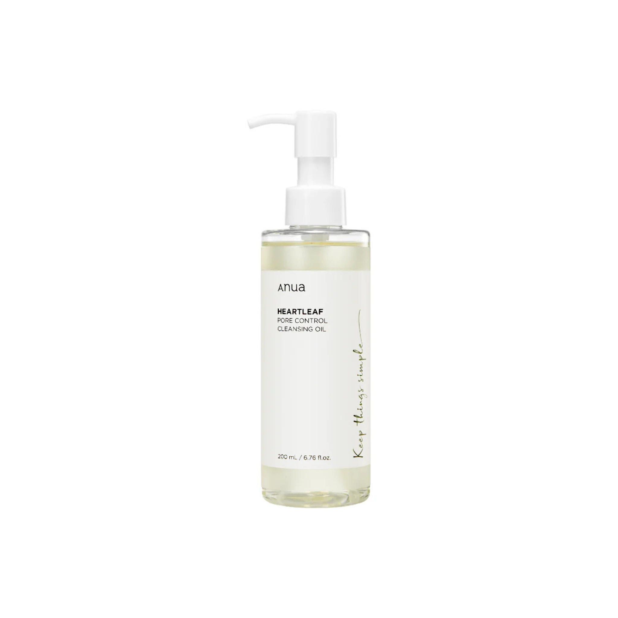 Anua Heartleaf Pore Control Cleansing Oil (200 ml)