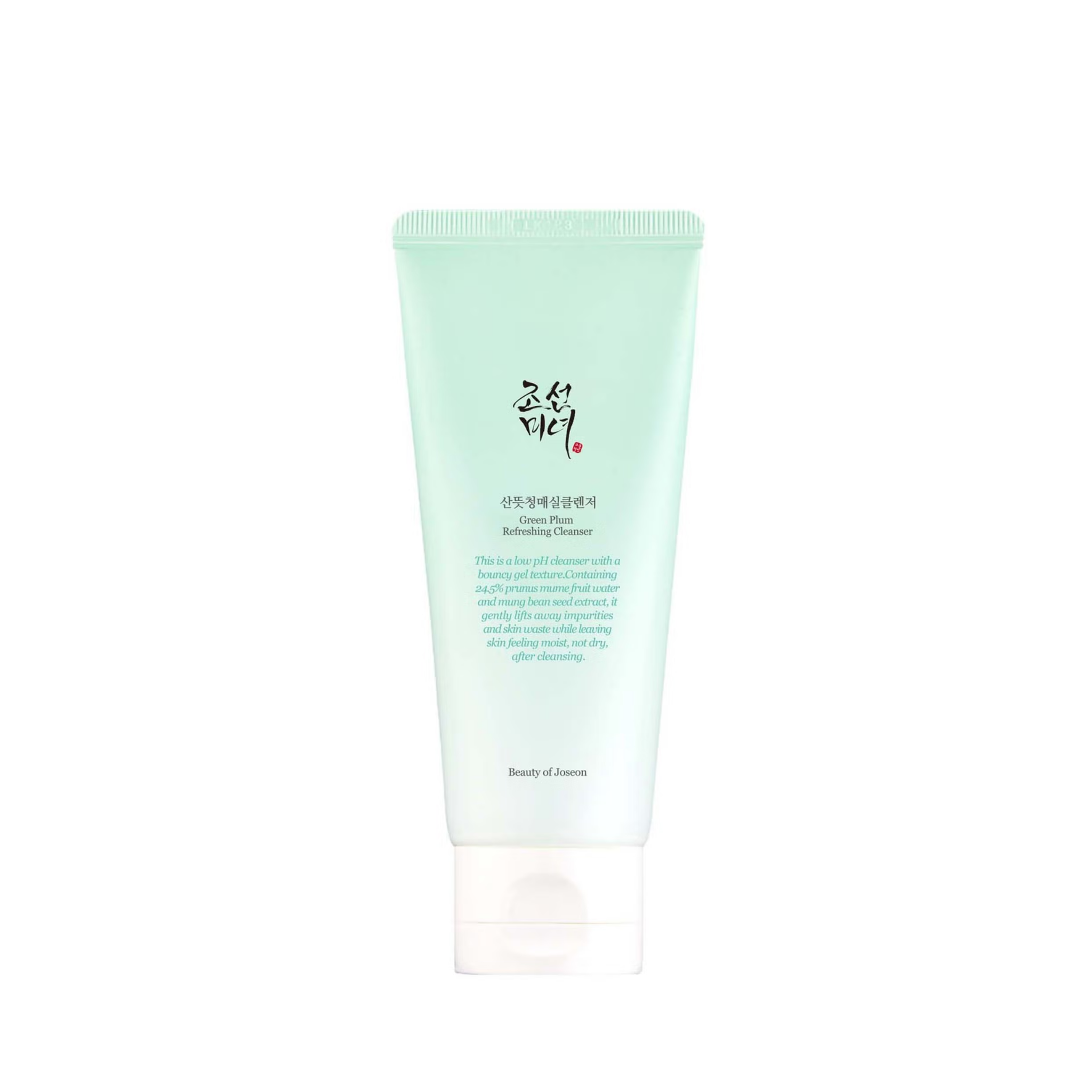 Beauty of Joseon Green Plum Refreshing Cleanser (100 ml)