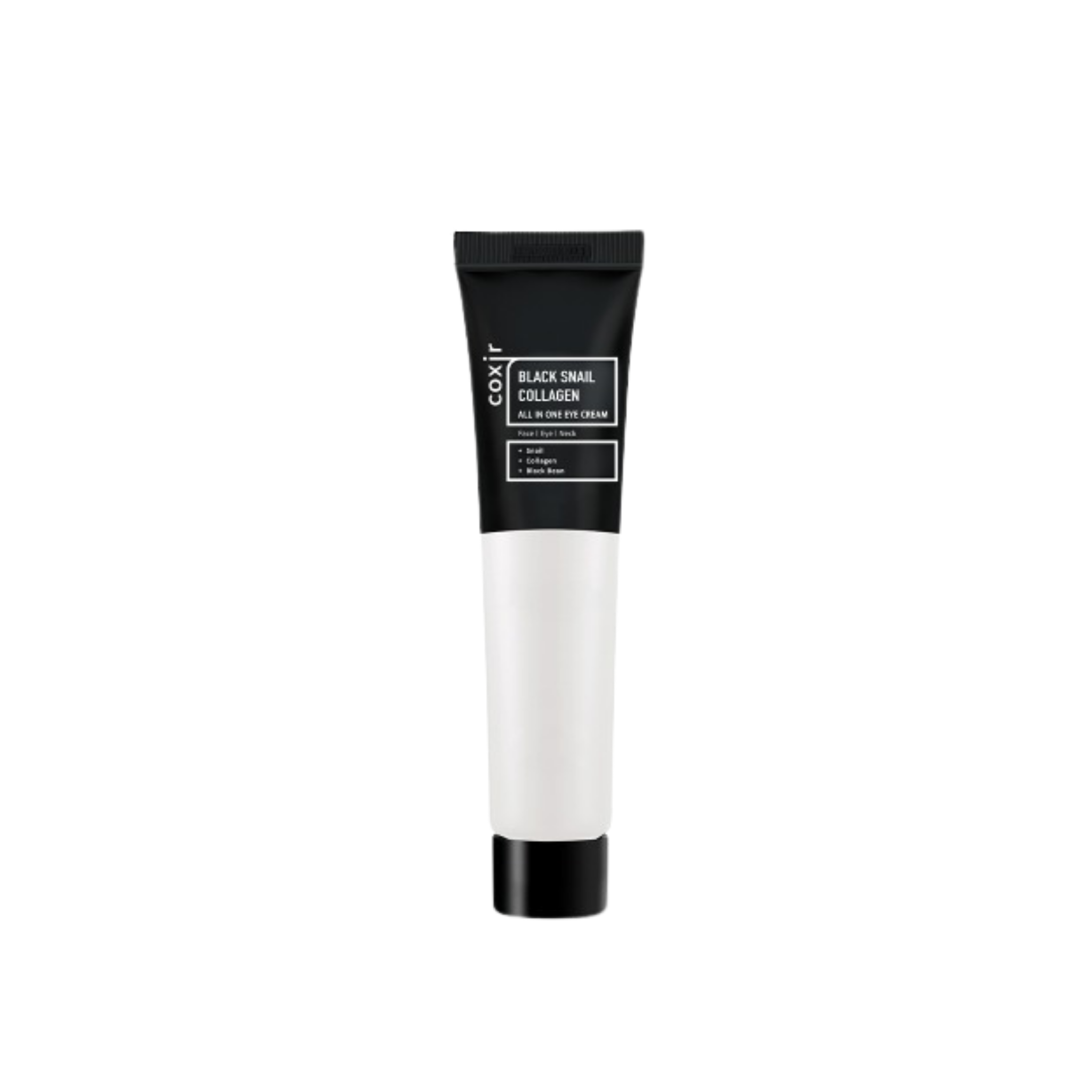 COXIR Black Snail Collagen All In One Eye Cream (30ml)