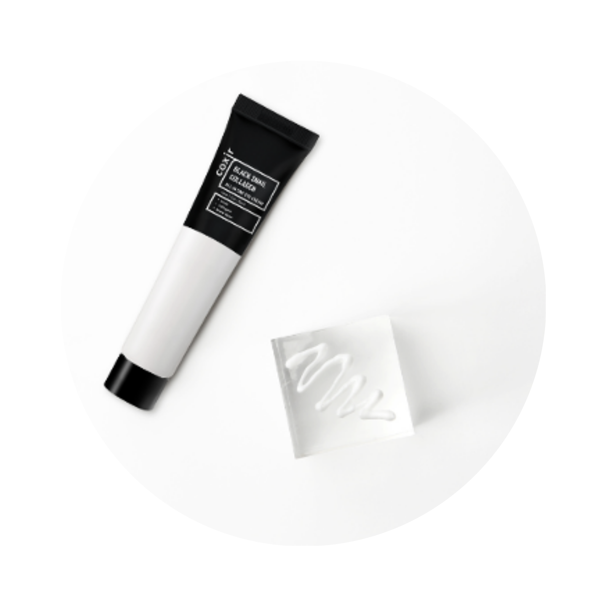 COXIR Black Snail Collagen All In One Eye Cream (30ml)