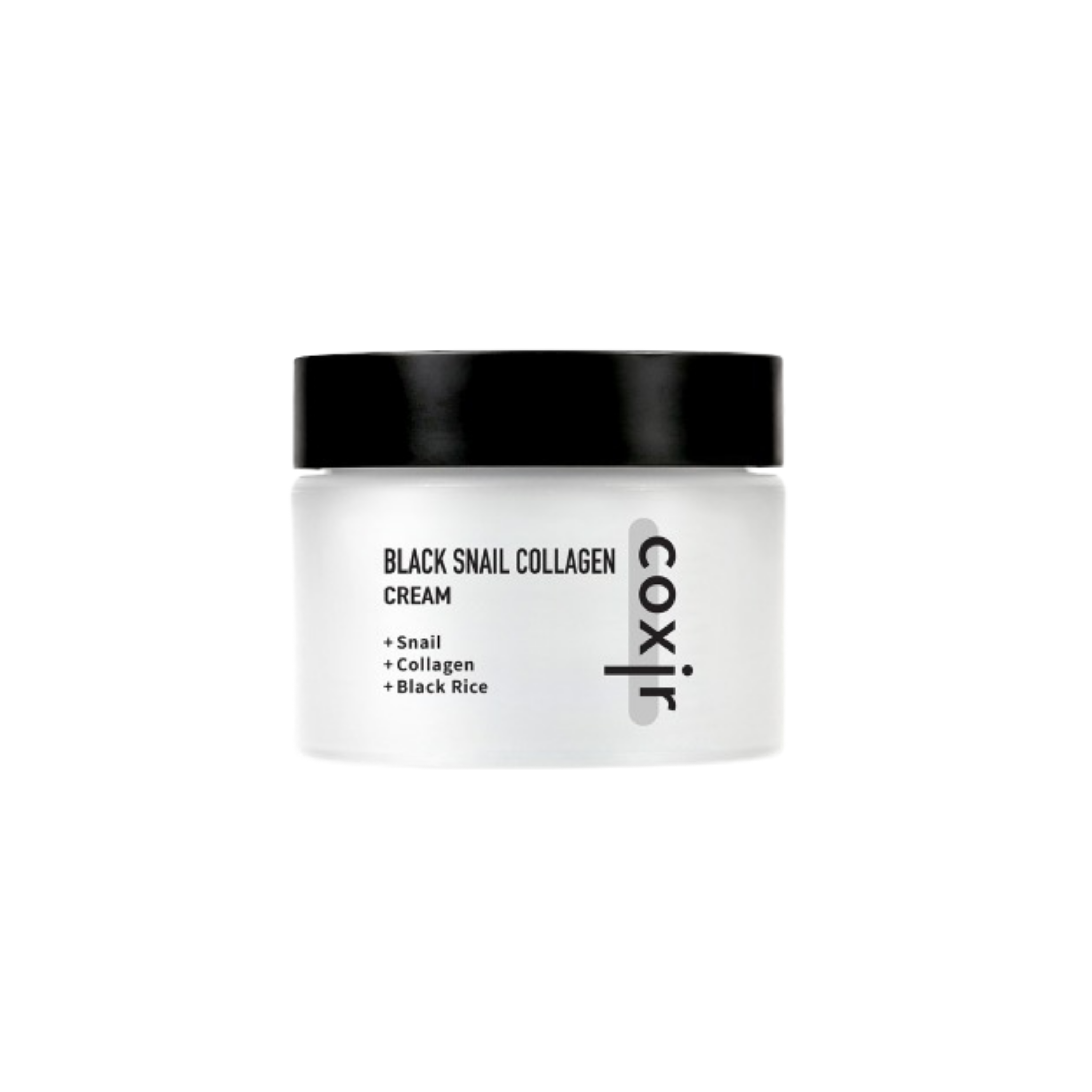 COXIR Black Snail Collagen Cream (30ml)