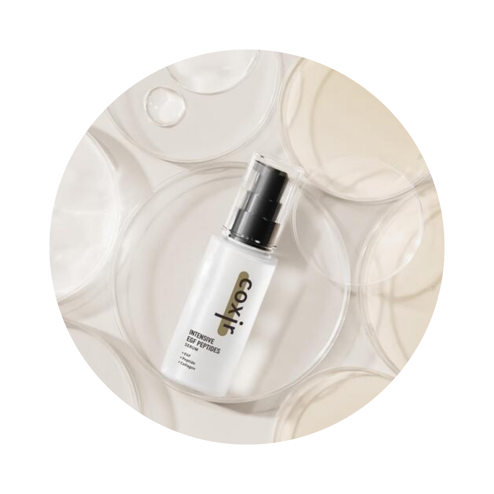 COXIR Intensive EGF Peptide Serum (50ml)