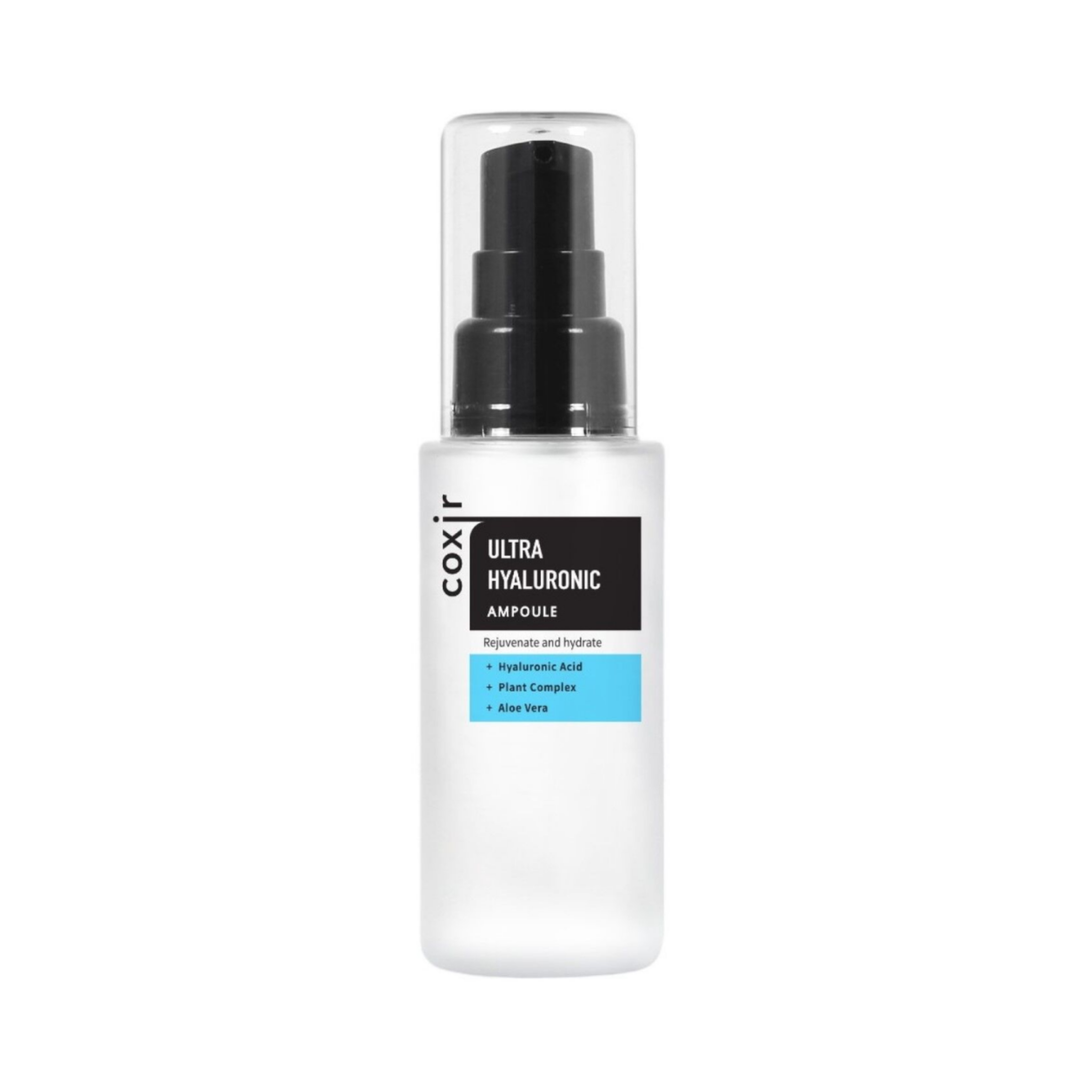 COXIR Ultra Hyaluronic Ampoule (50ml)