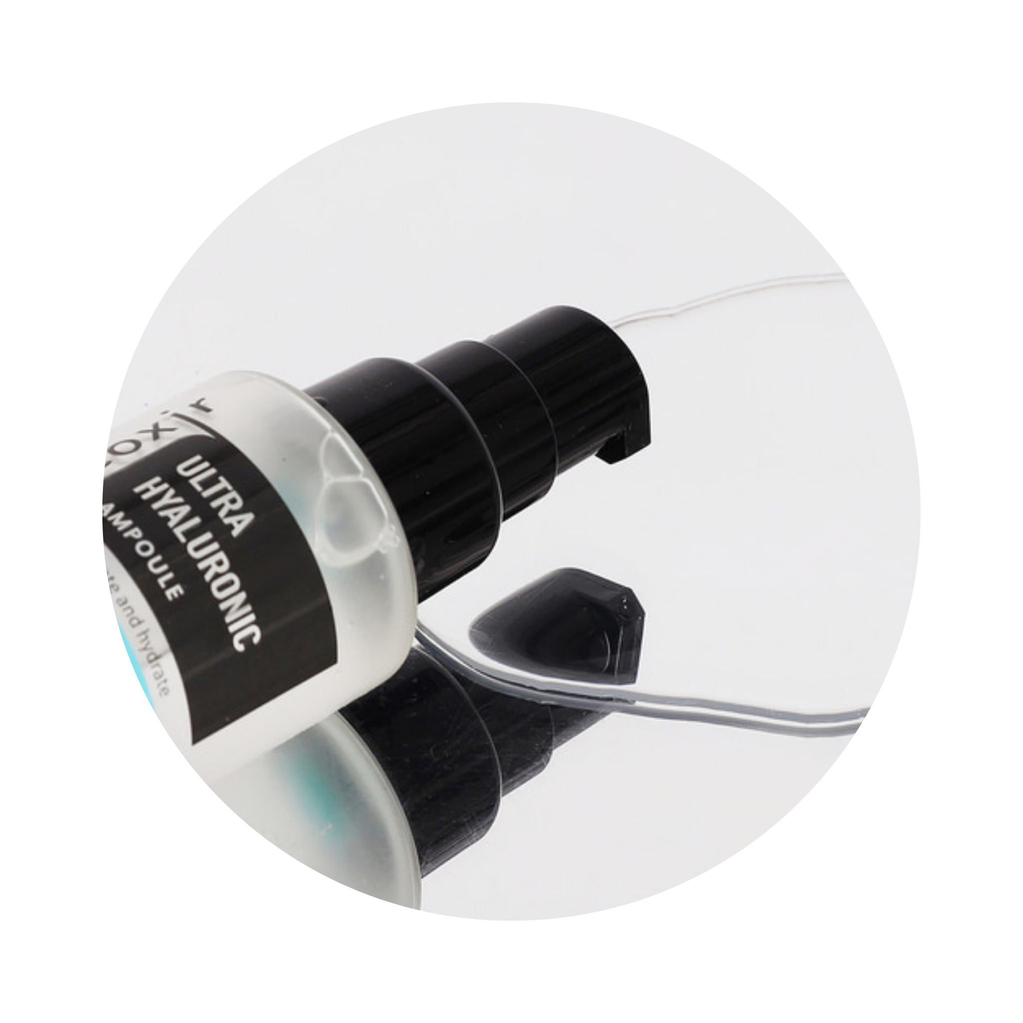 COXIR Ultra Hyaluronic Ampoule (50ml)