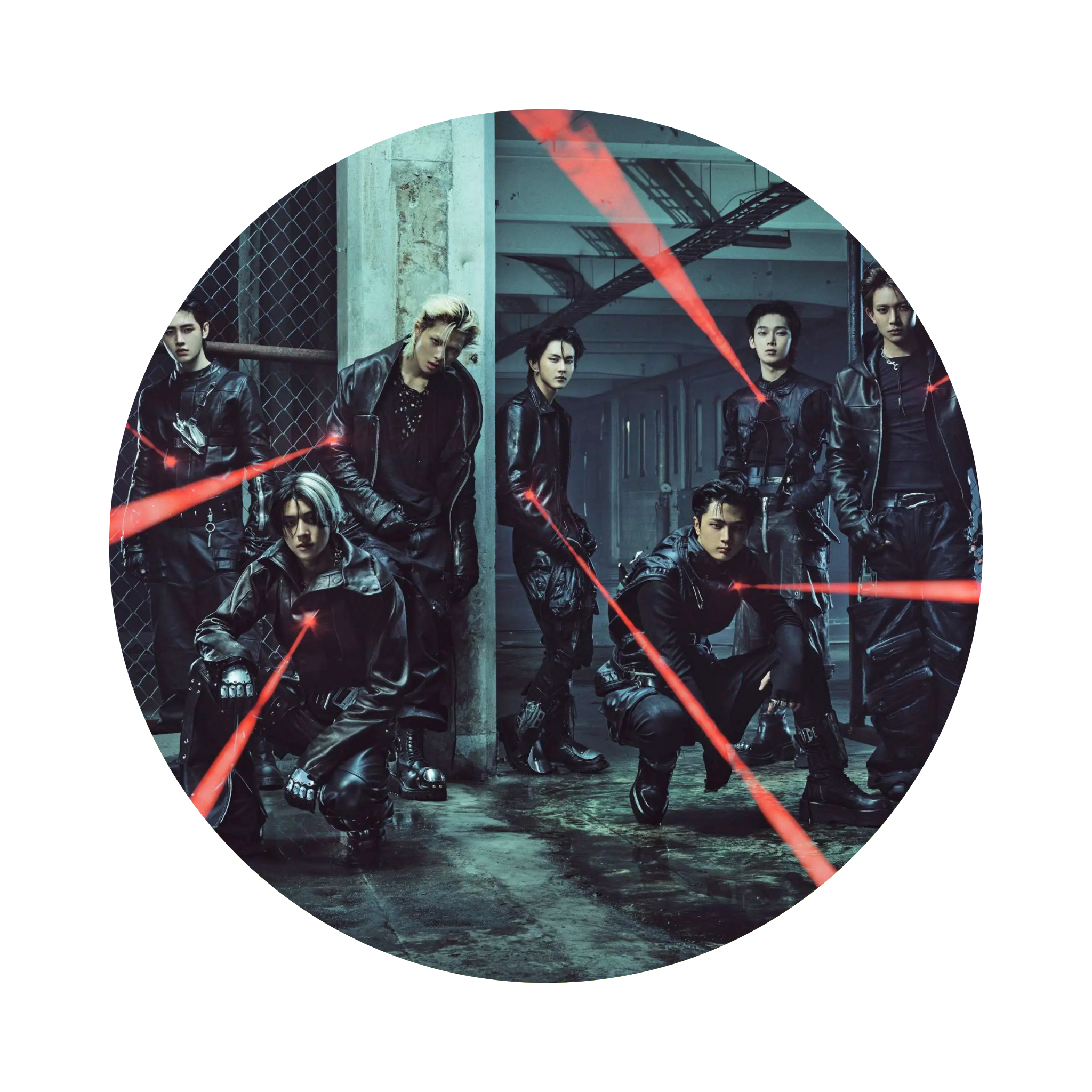 ENHYPEN – THE SIN: VANISH, Voice Keyring Ver