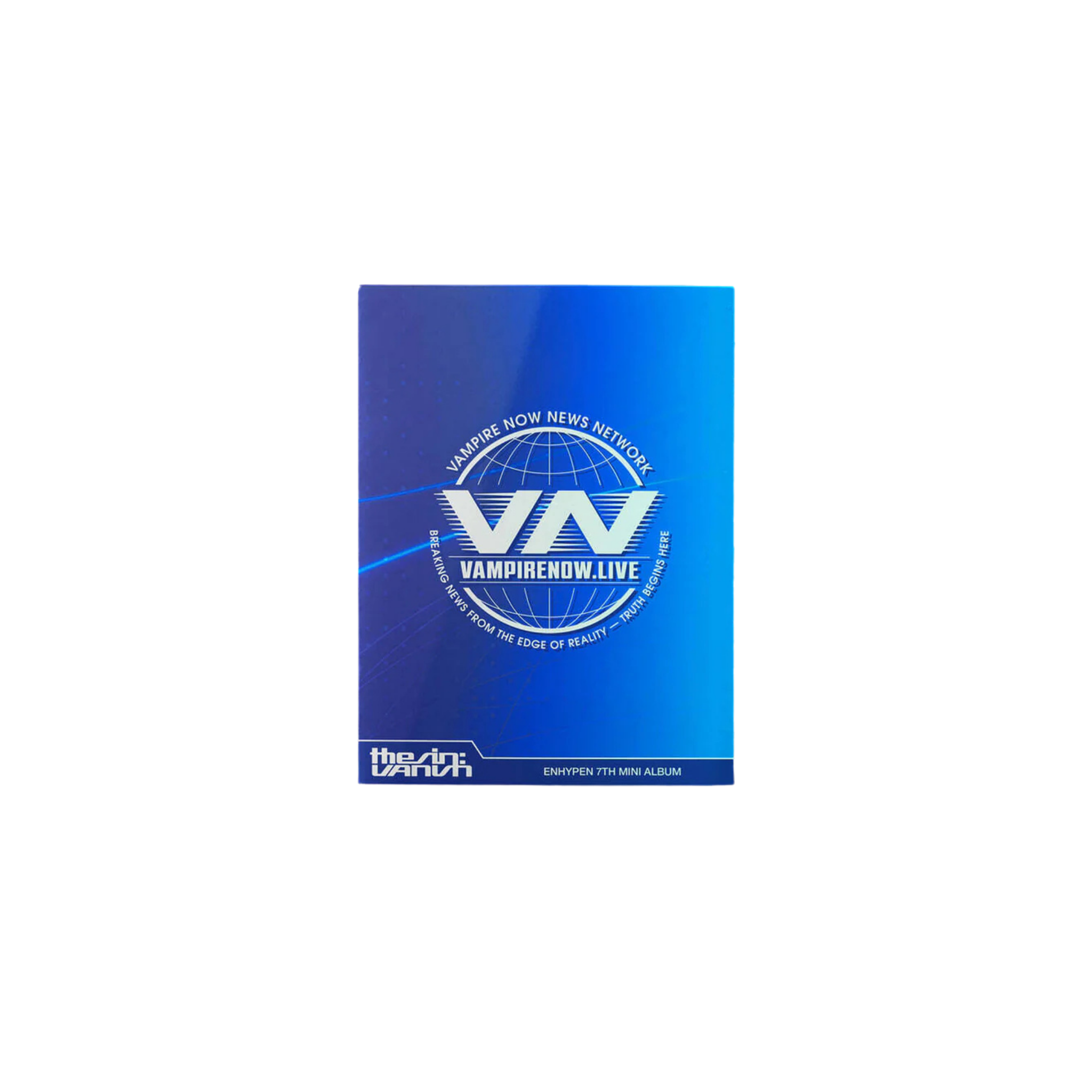 ENHYPEN – THE SIN: VANISH, Weverse Albums Ver