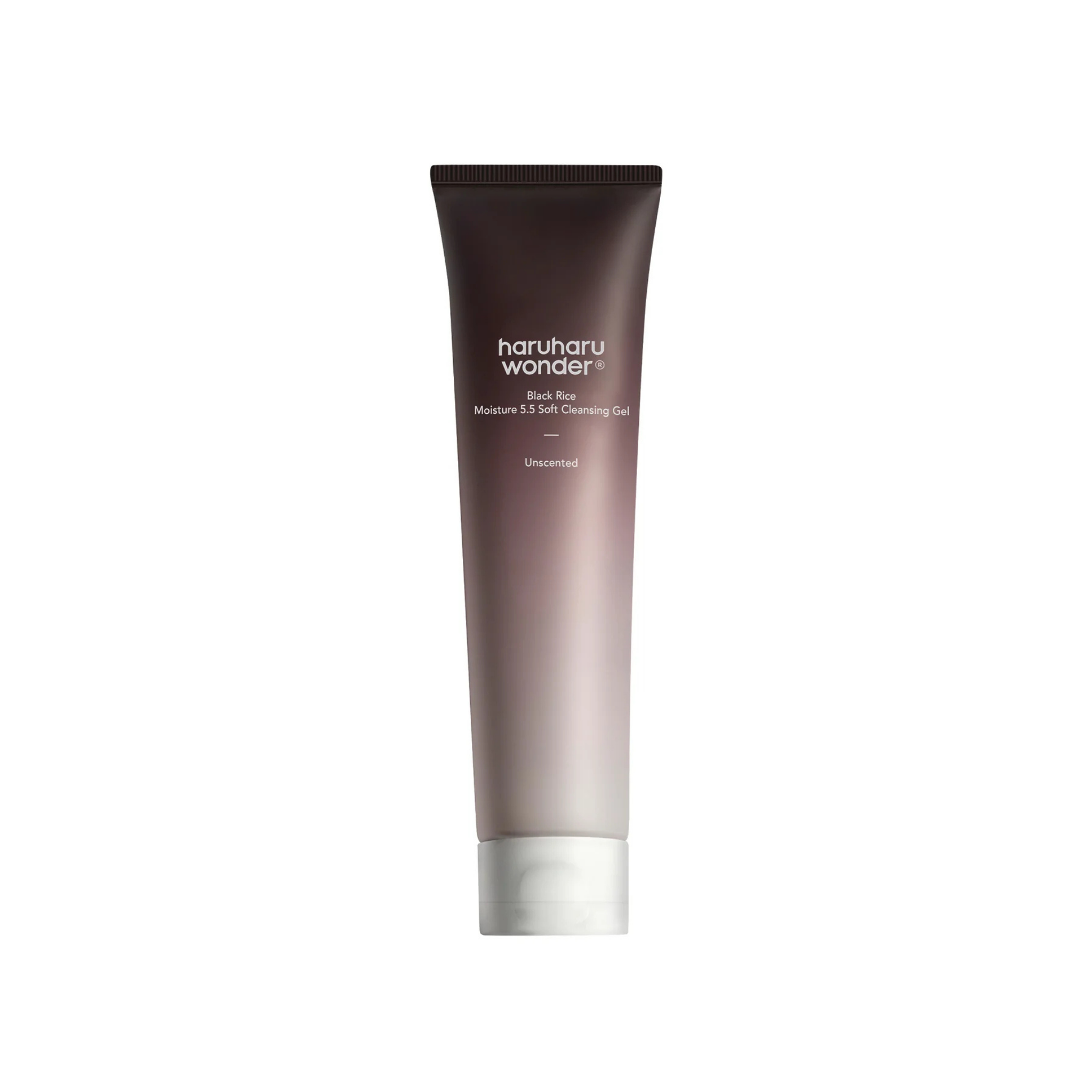 Haruharu Wonder Black Rice Moisture 5.5 Soft Cleansing Gel (100 ml)