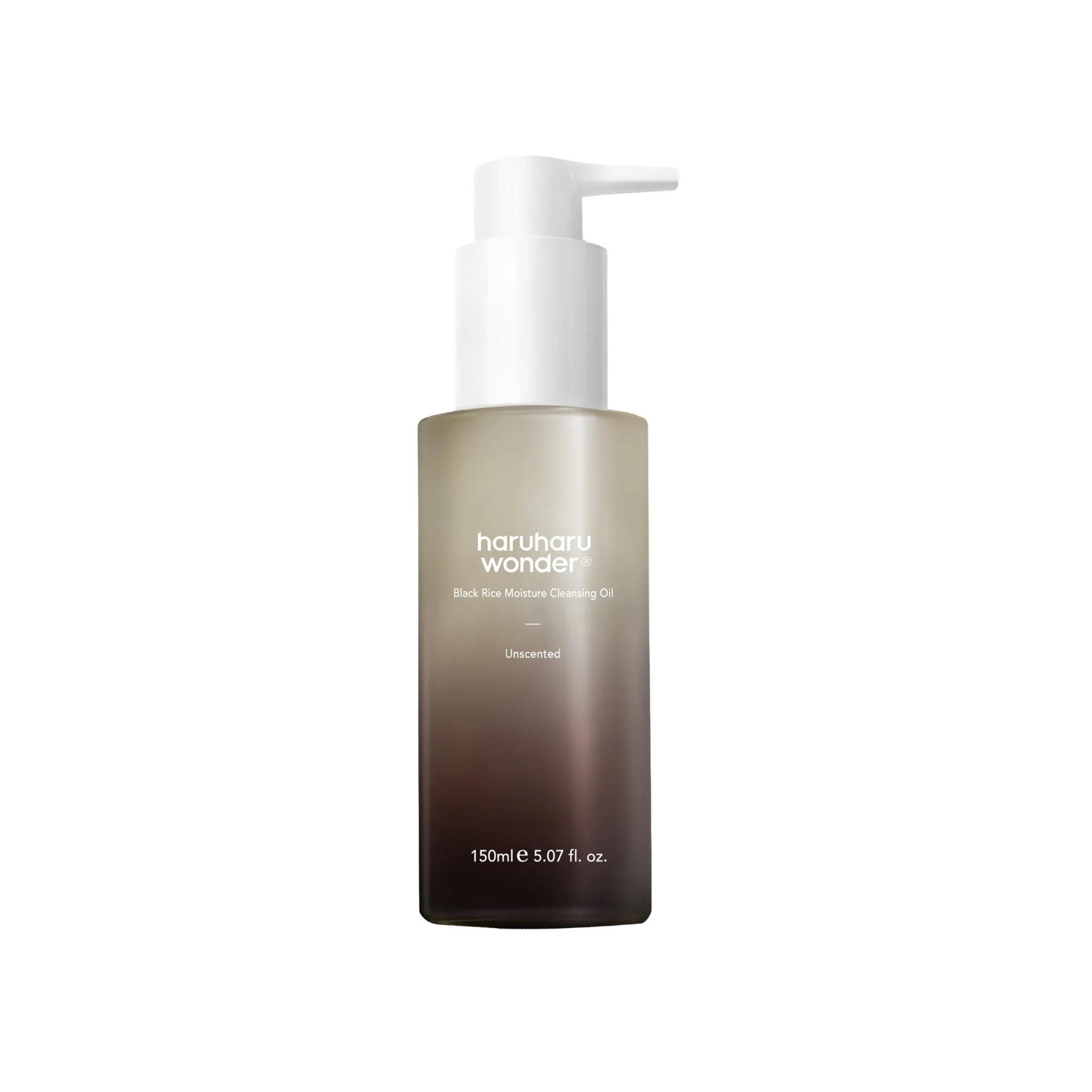 Haruharu Wonder Black Rice Moisture Deep Cleansing Oil (150 ml)