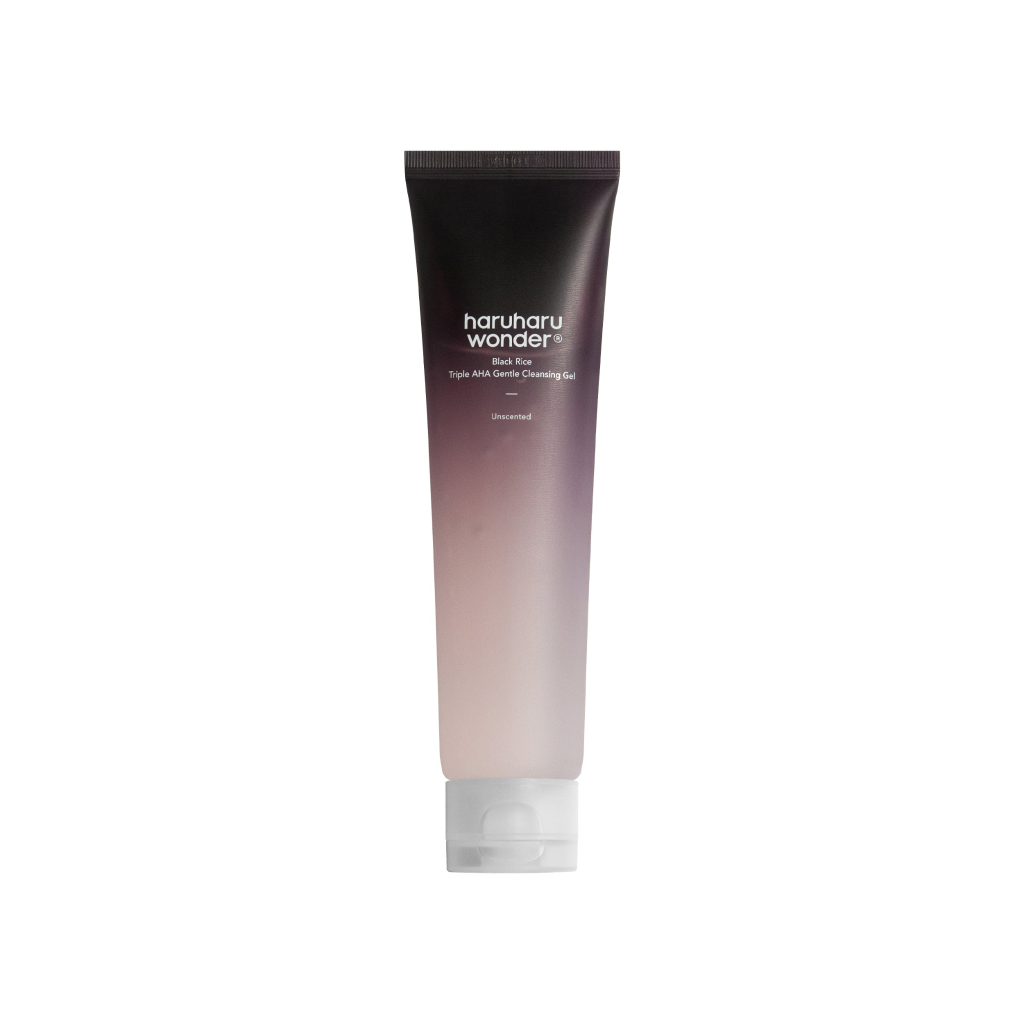 Haruharu Wonder Black Rice Triple AHA Gentle Cleansing Gel (100 ml)