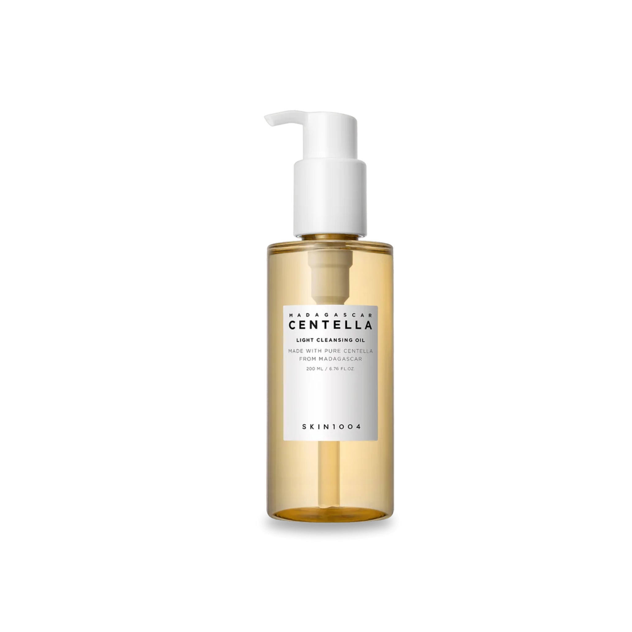 SKIN1004 Madagascar Centella Light Cleansing Oil (200ml)