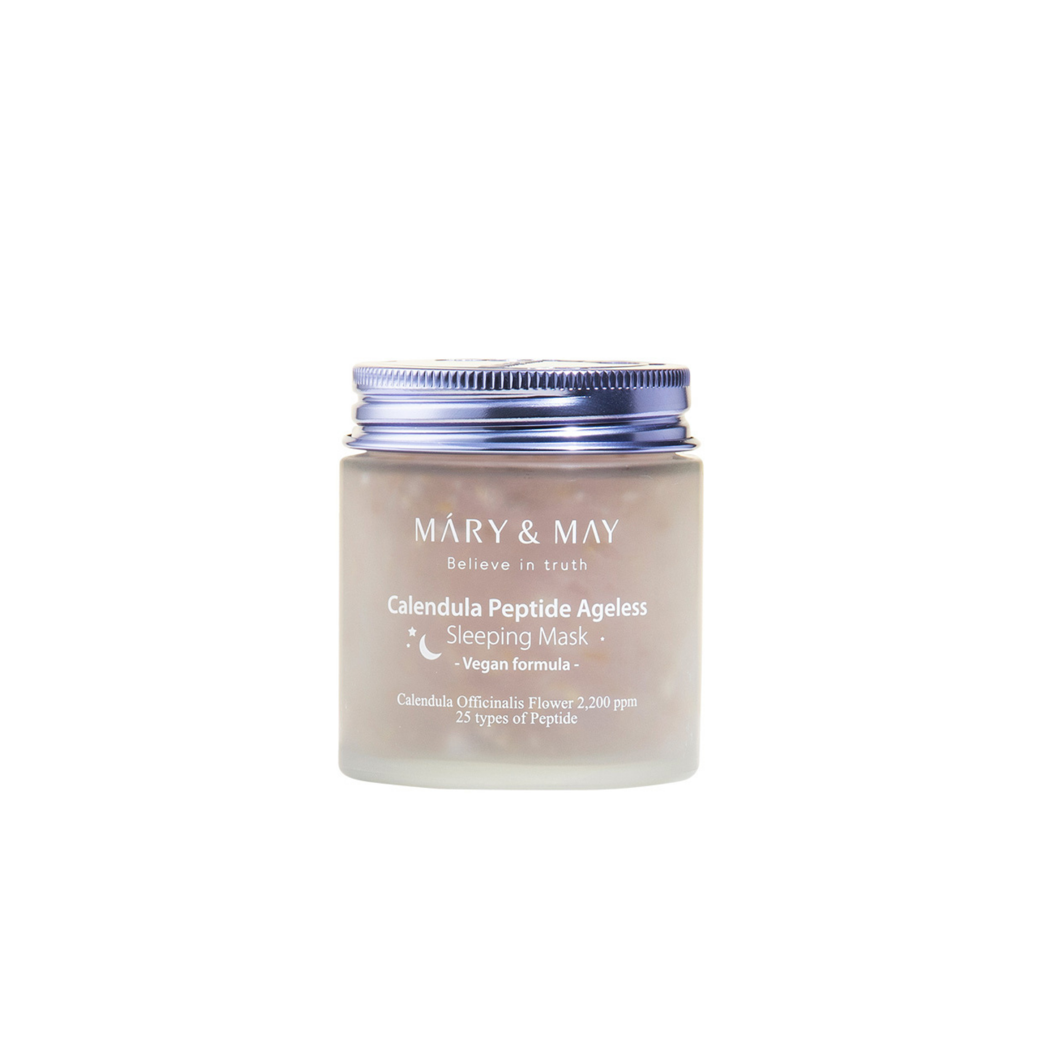 Mary&May Calendula Peptide Ageless Sleeping Mask (110g)