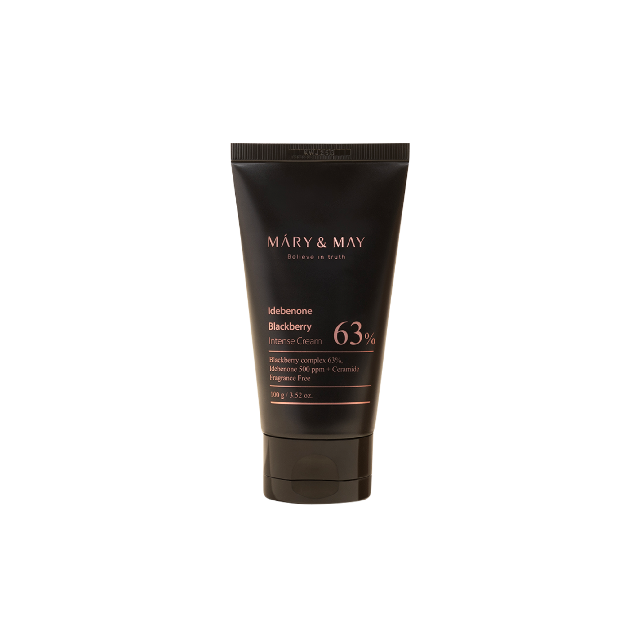 Mary&May Idebenone Blackberry Intense Cream (100g)