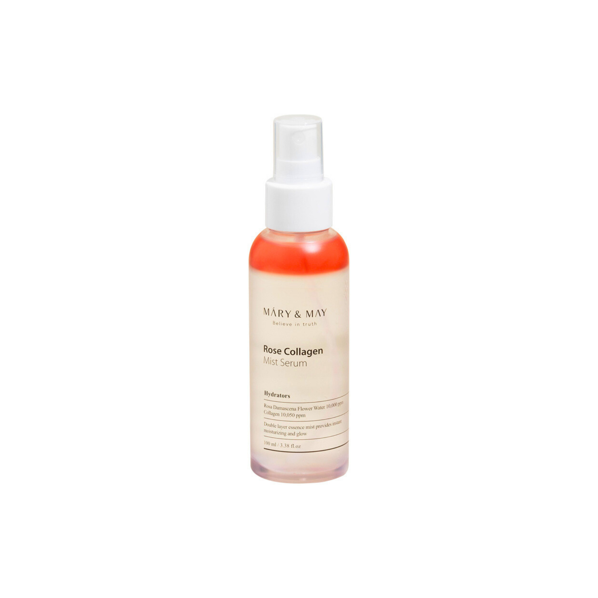 Mary&May Rose Collagen Mist Serum (100ml)