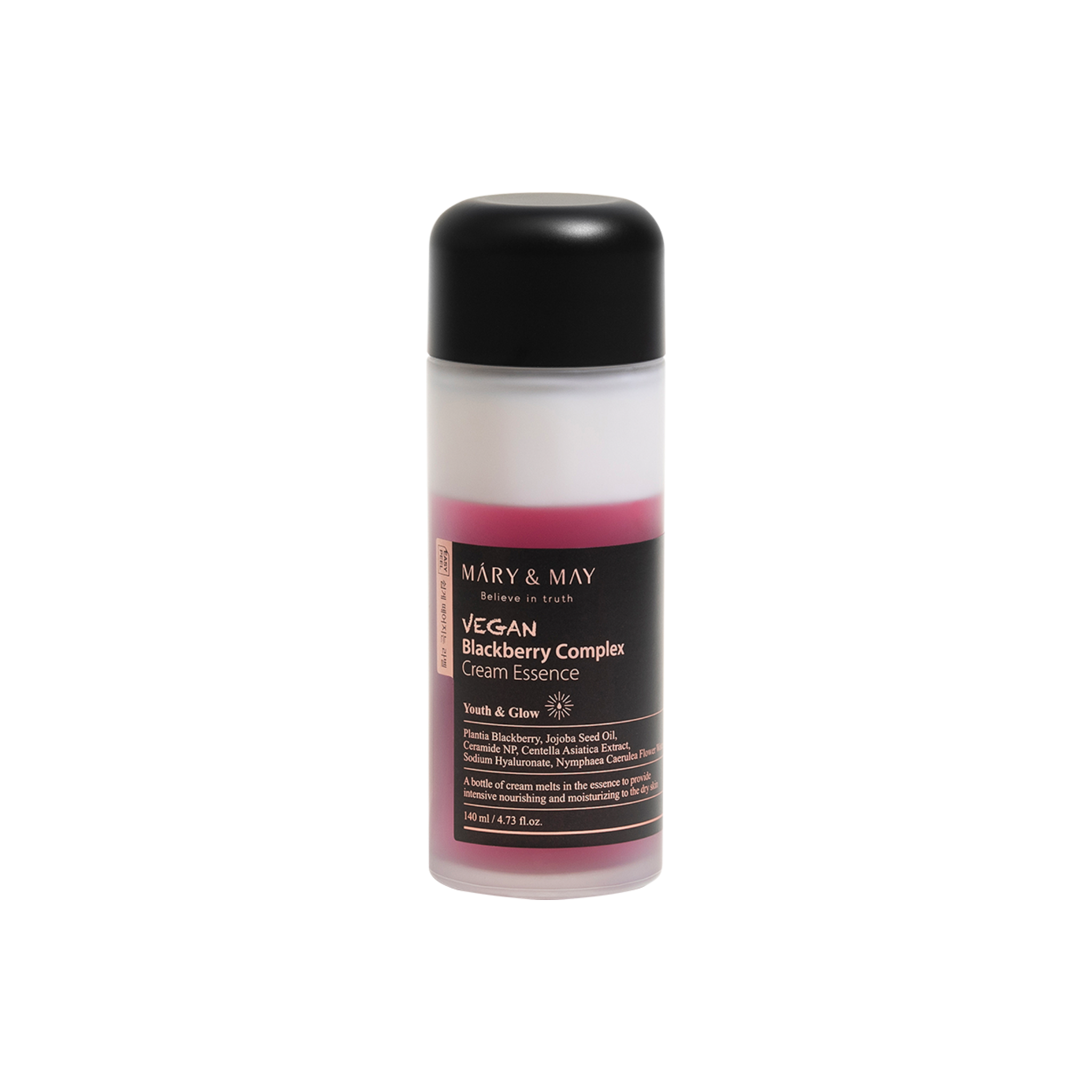 Mary&May Vegan Blackberry Complex Cream Essence (140ml)