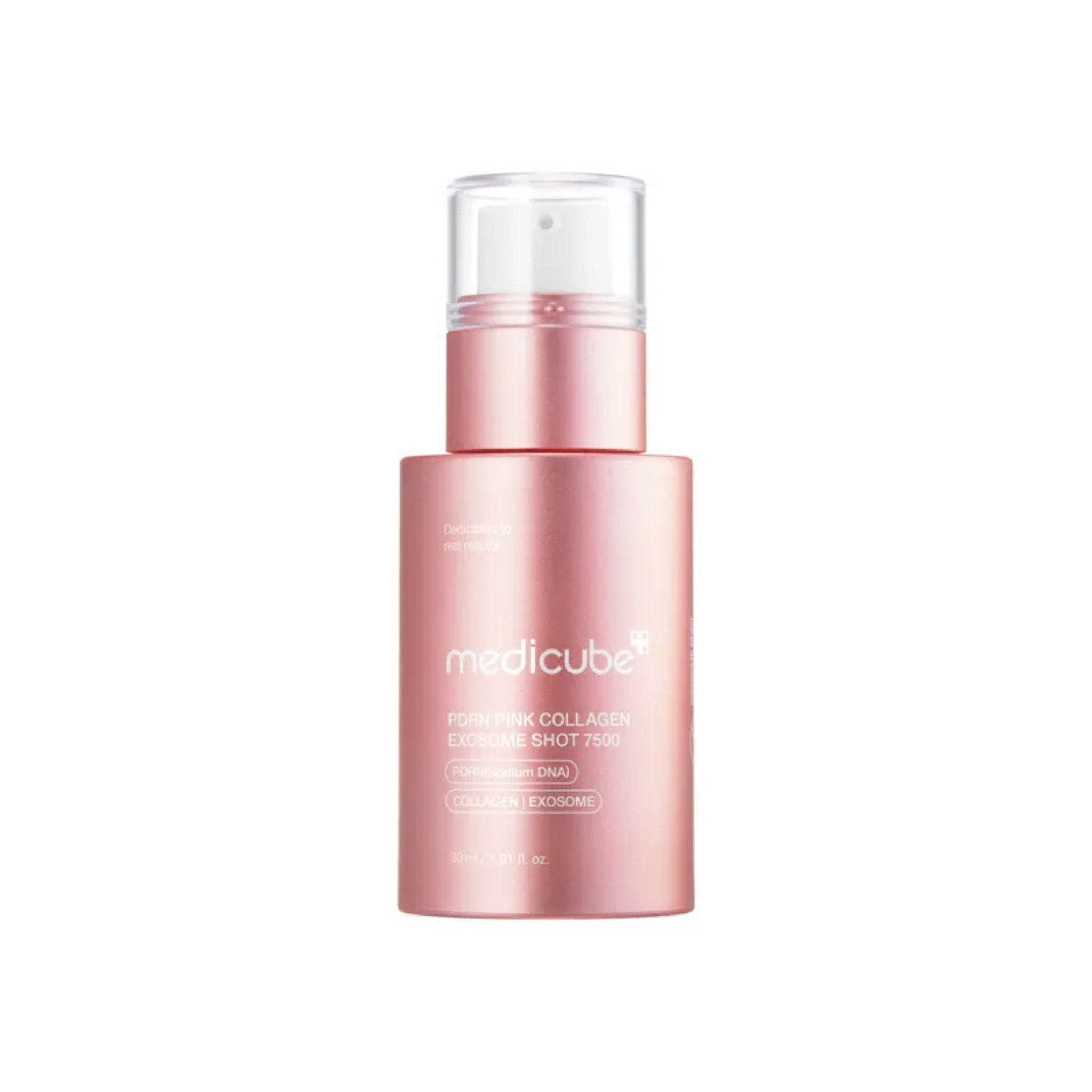Medicube PDRN Pink Exosome Shot Serum 7500 (30ml)