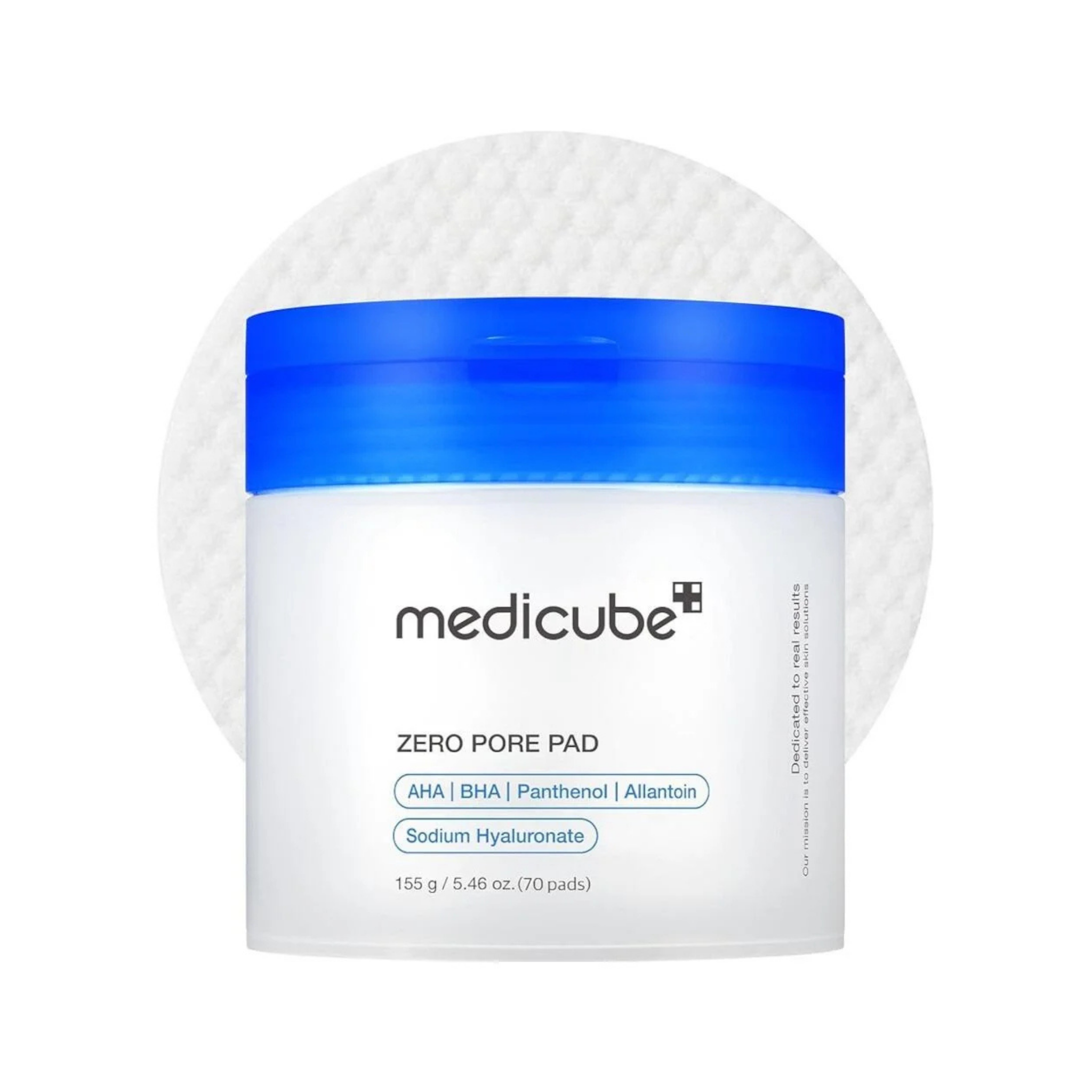 Medicube Zero Pore Pad 2.0 (155 g)