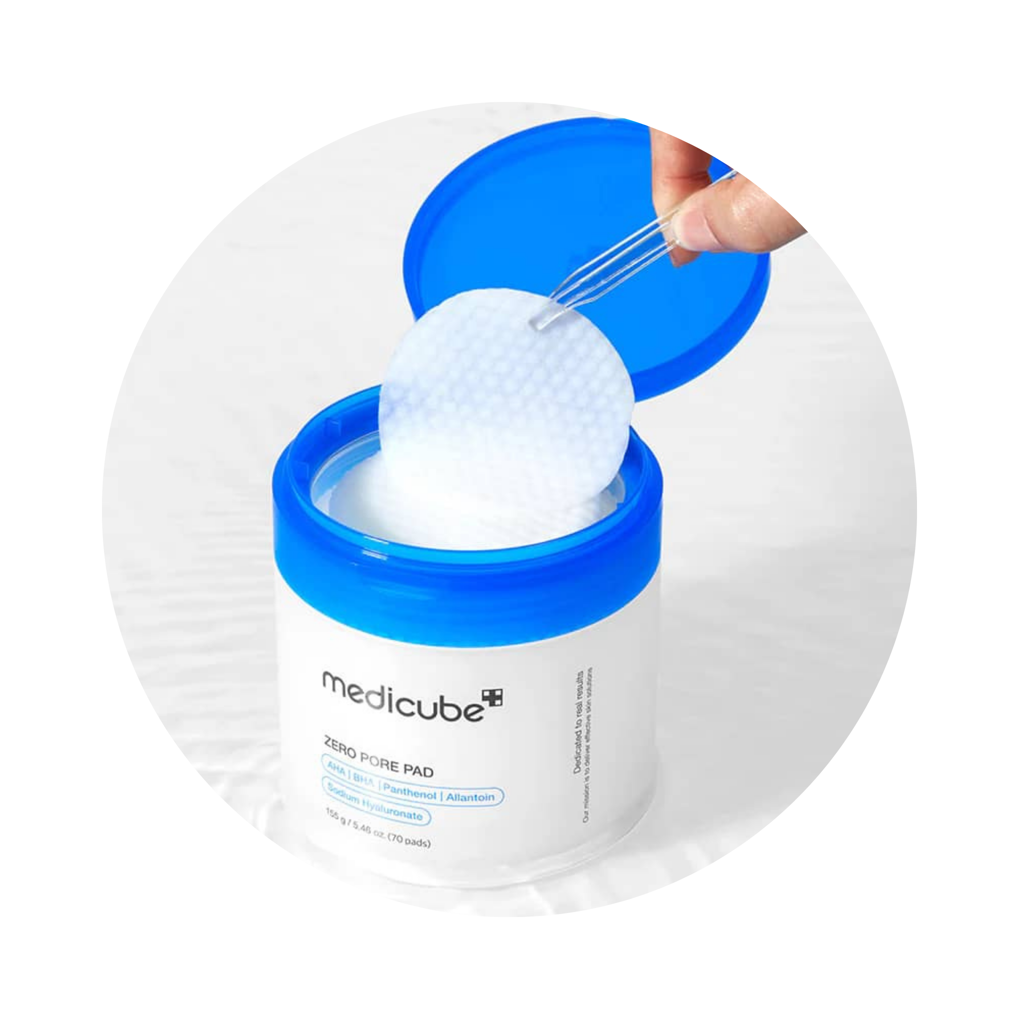 Medicube Zero Pore Pad 2.0 (155 g)