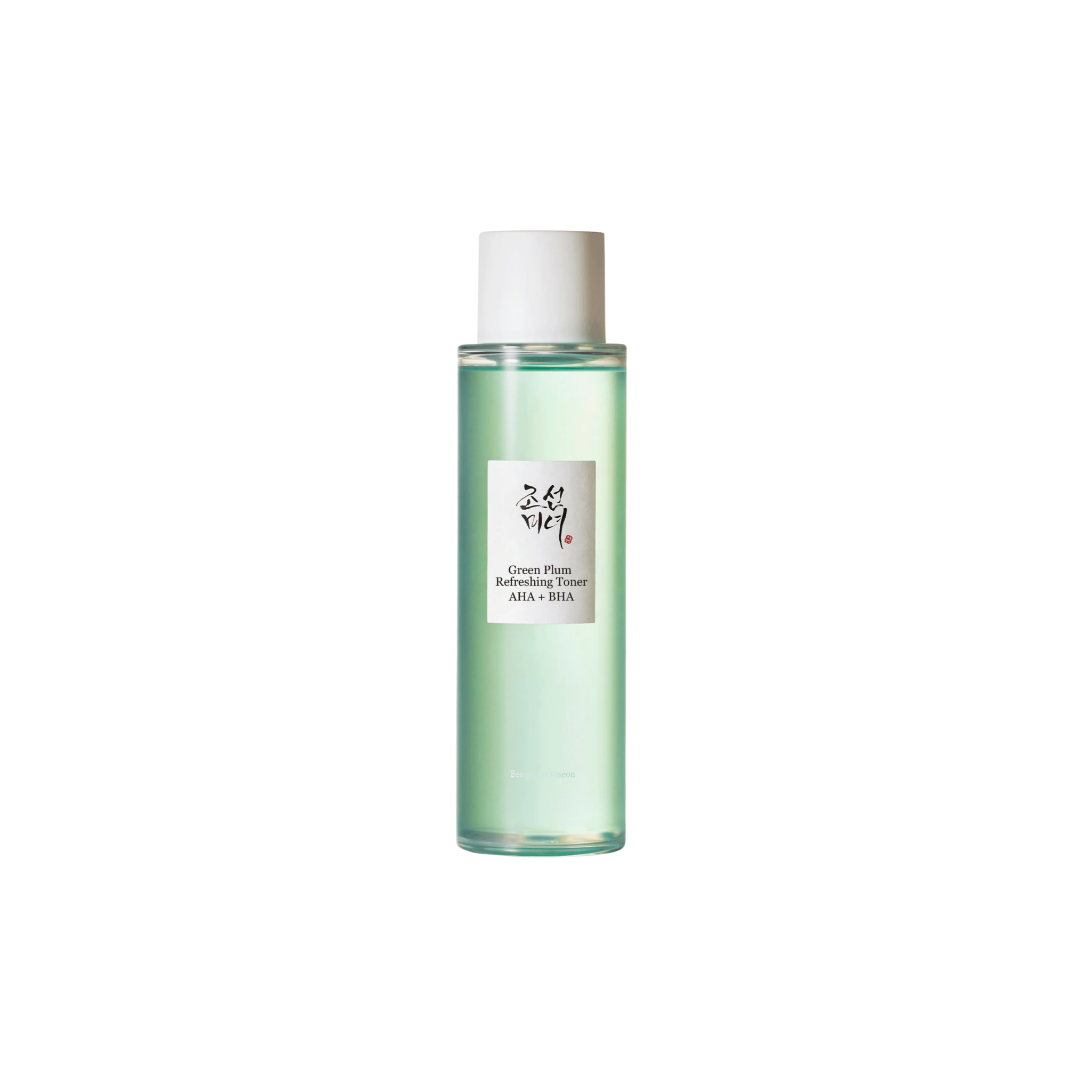Beauty Of Joseon Green Plum Refreshing Toner AHA + BHA - 150ml