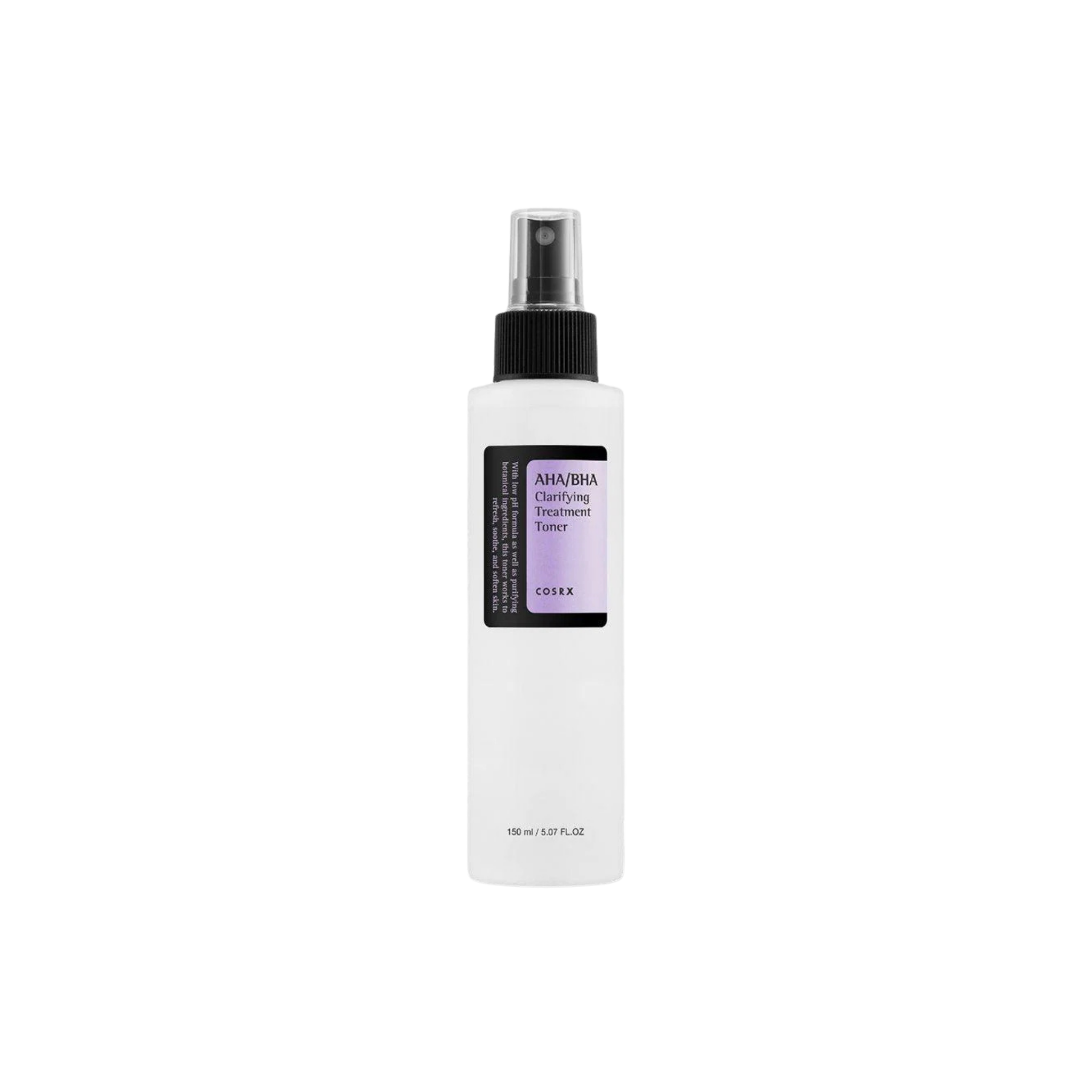 COSRX AHA/BHA Clarifying Treatment Toner - 150ml