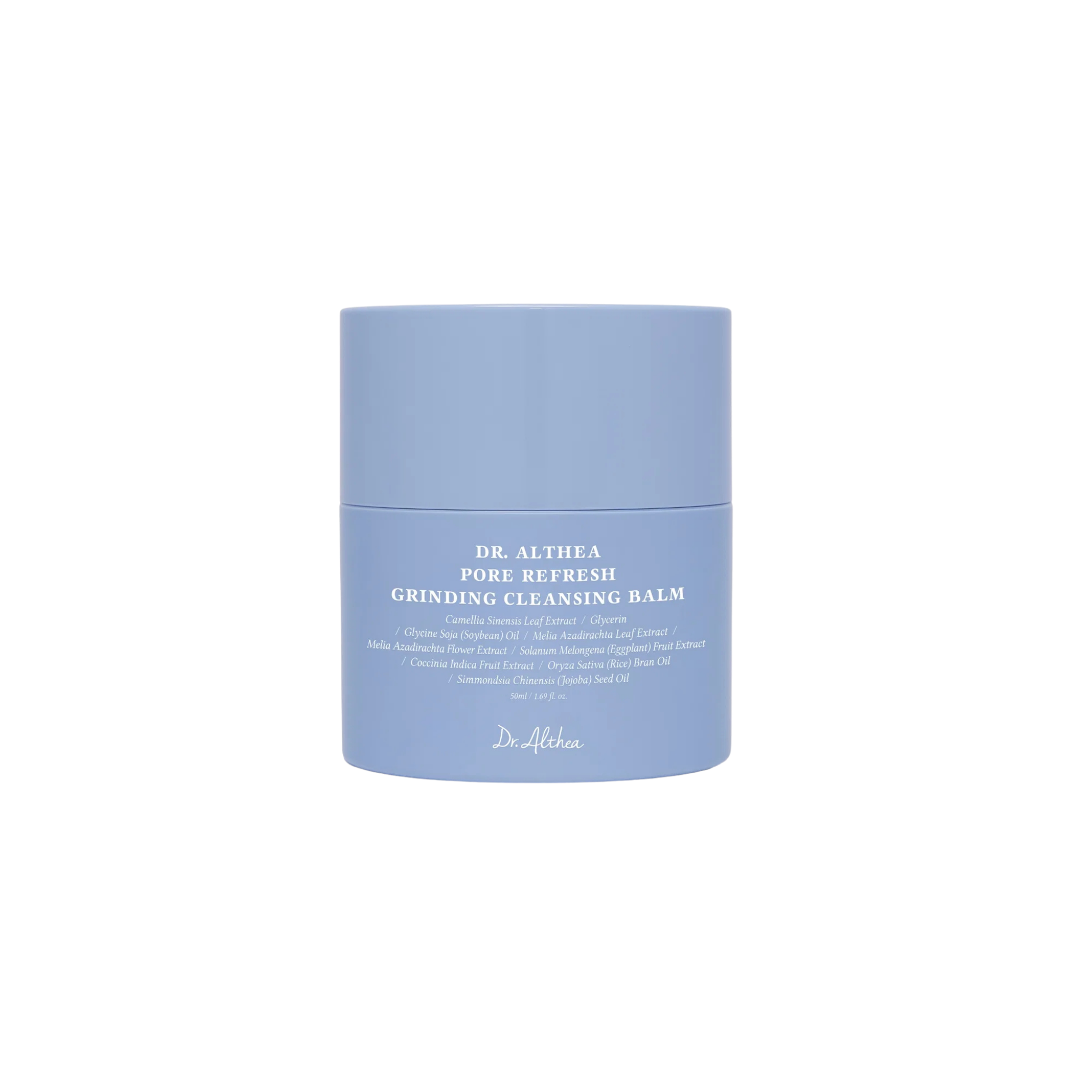 Dr. Althea Pore Refresh Grinding Cleansing Balm - 50ml