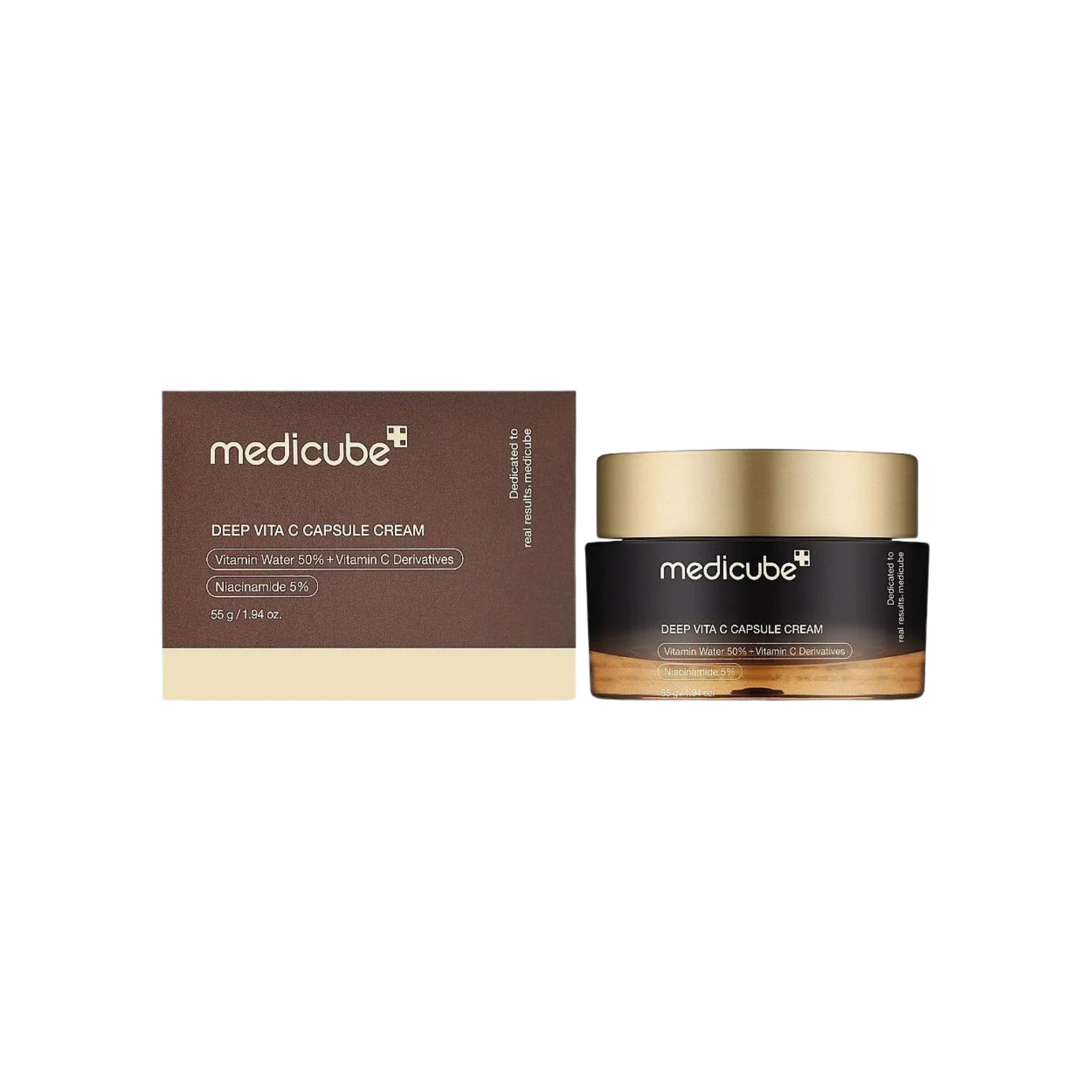 Medicube Deep Vitamin C Capsule Cream - 55g