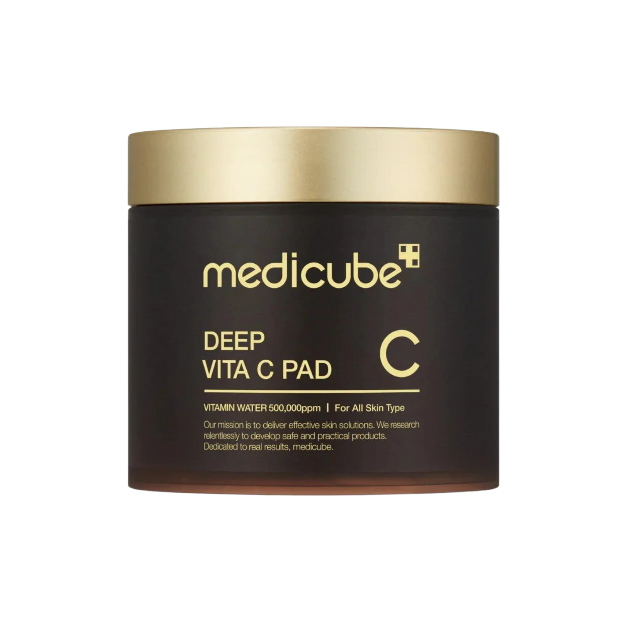 Medicube Deep Vitamin C Toning Pads - 60 pads