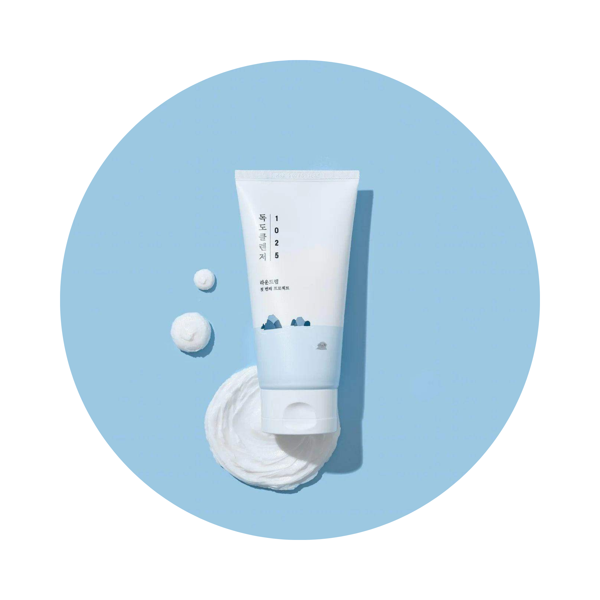 Round Lab 1025 Dokdo Cleanser (150 ml)