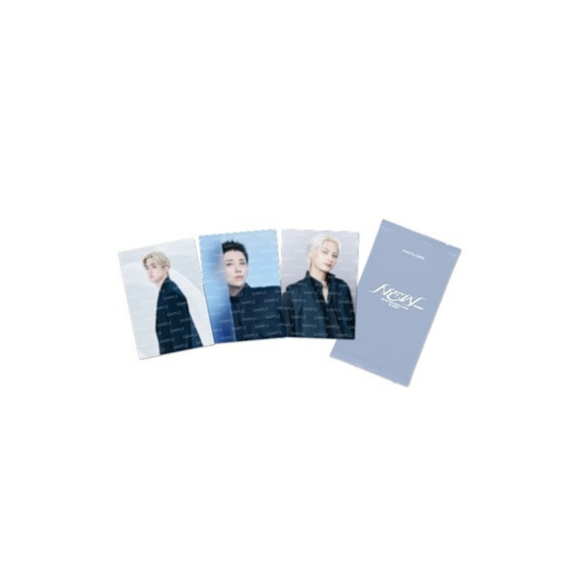 SEVENTEEN WORLD TOUR [NEW IN JAPAN] Photo Card