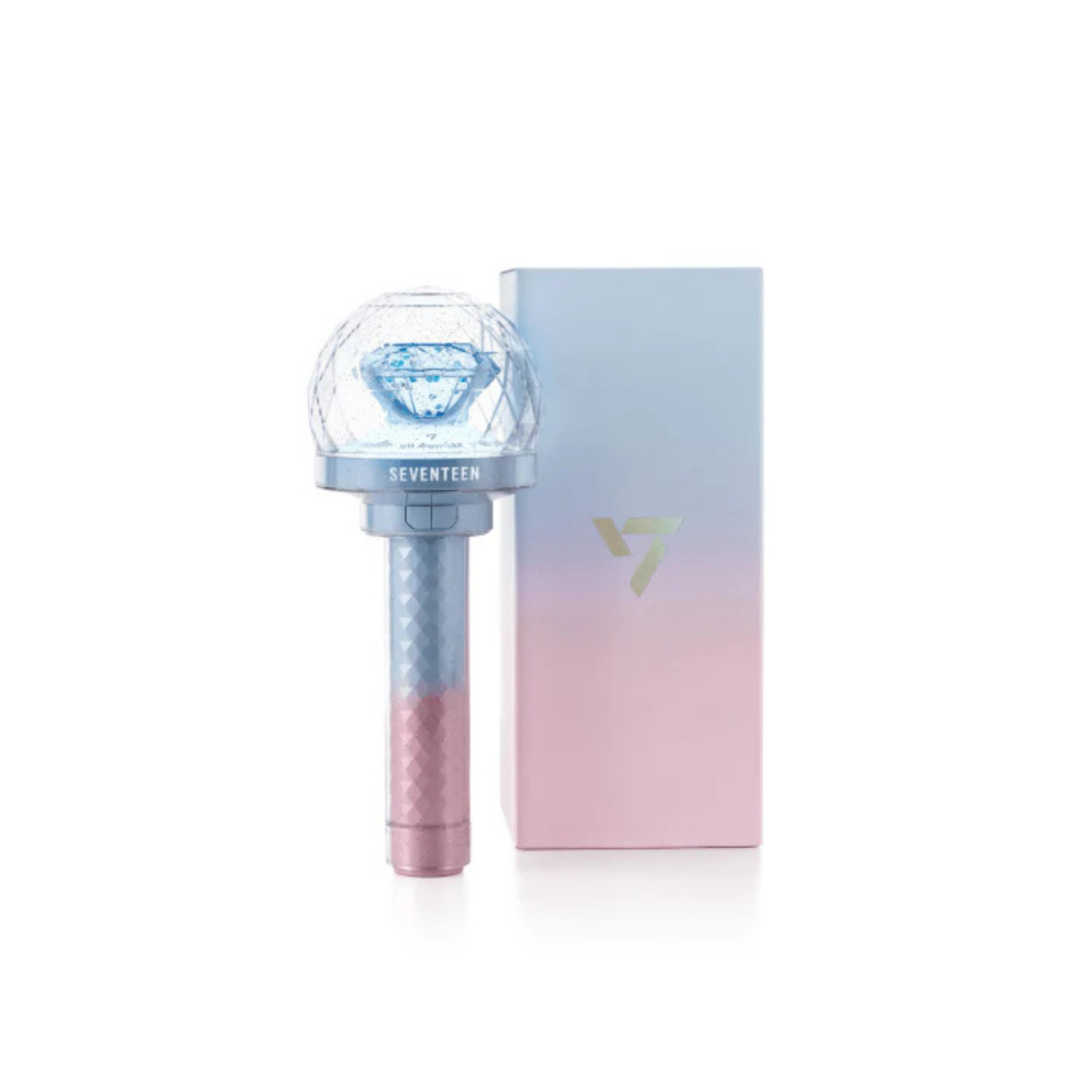 SEVENTEEN – OFFICIAL LIGHT STICK VER.3 10th Anniversary