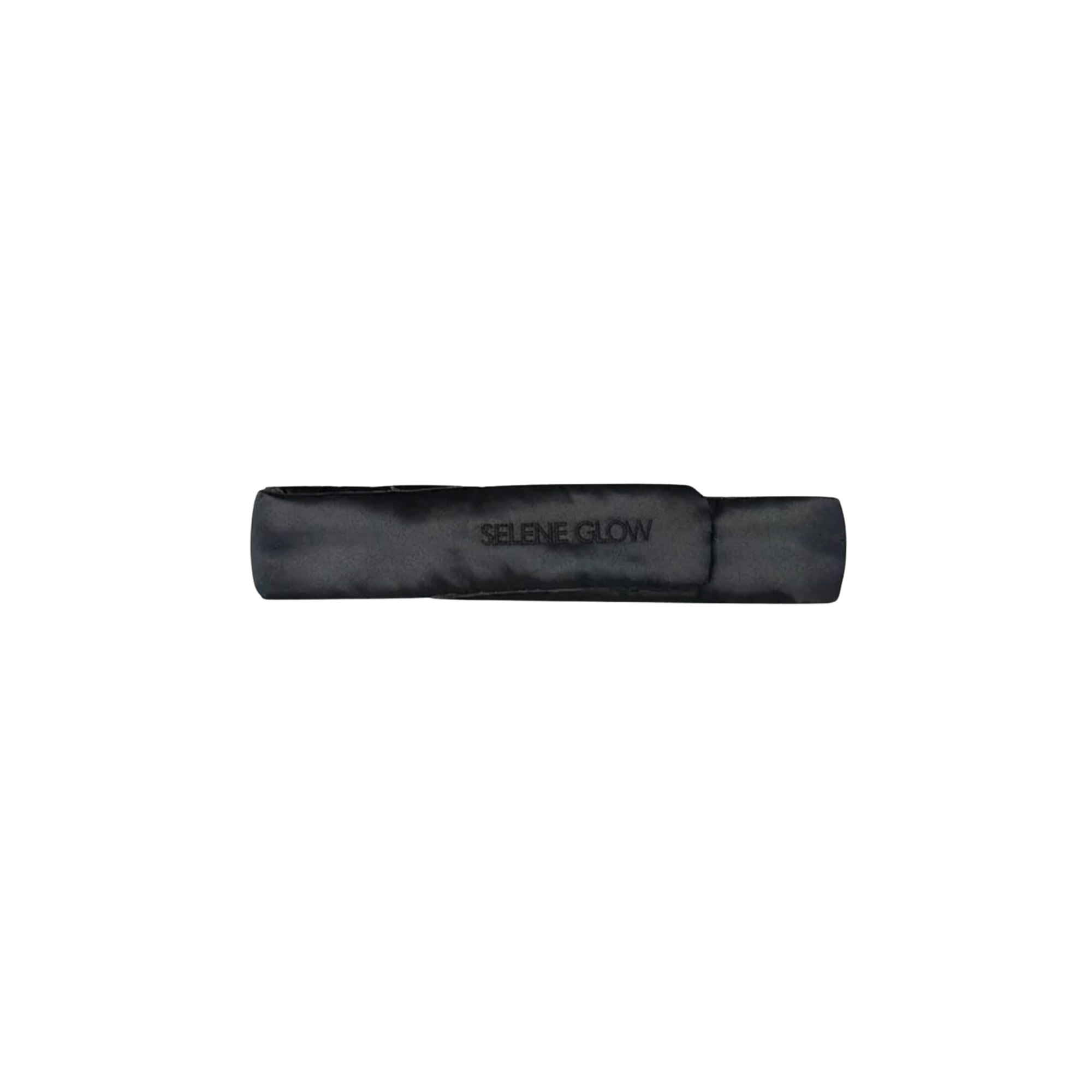 Selene Adjustable Mulberry Silk Headband with Velcro - 5.5x52 cm - 22MM