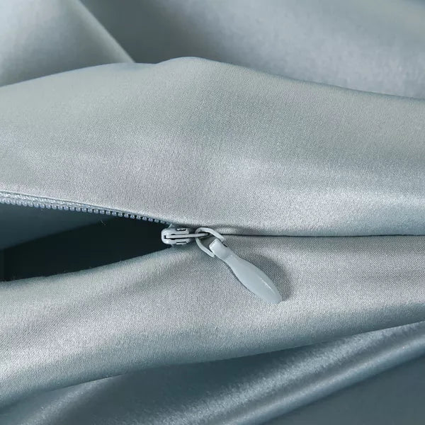 Selene Hidden Zipper Mulberry Silk Pillowcase - 51x76 cm - 22MM
