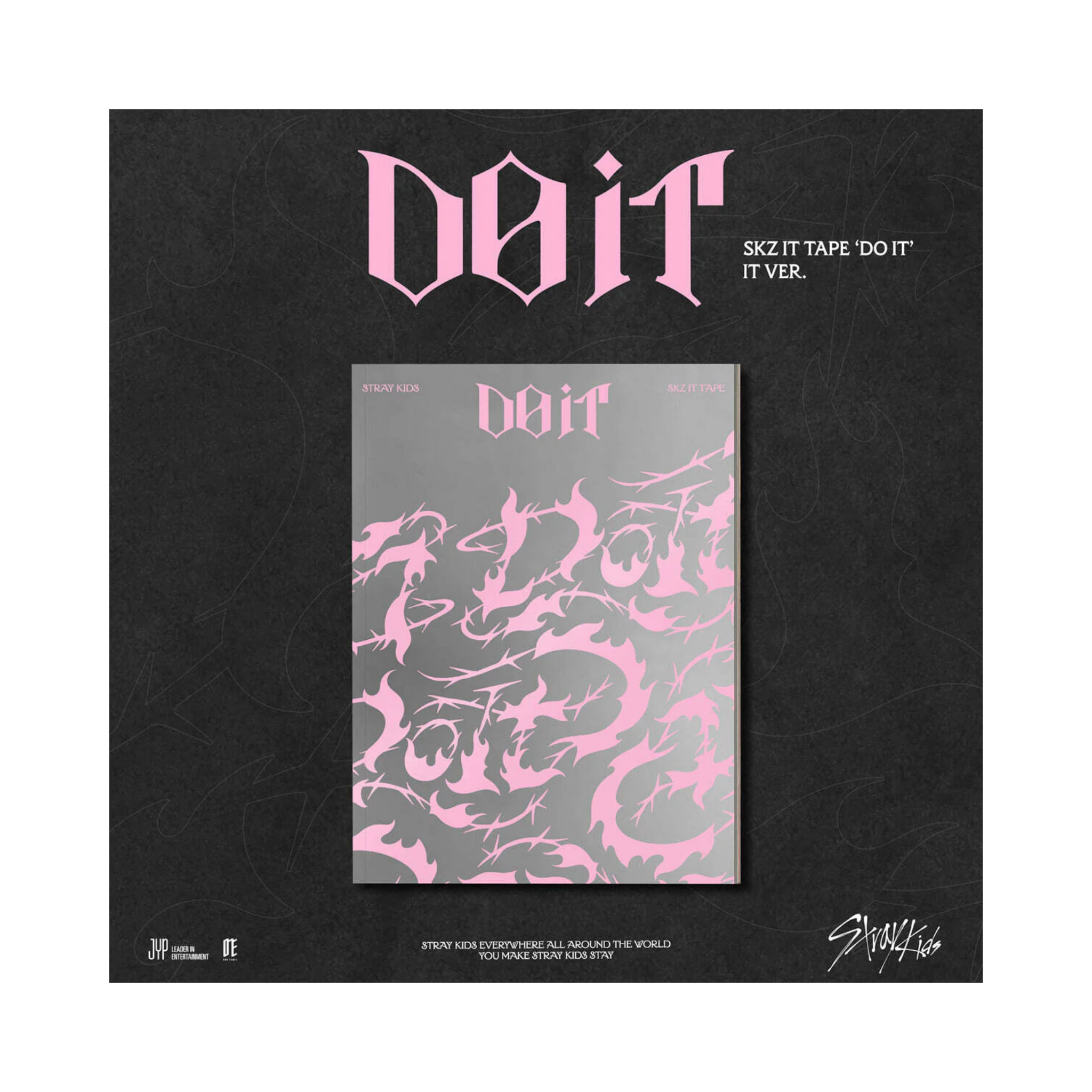 Stray Kids – DO IT, IT Ver, Mini Album